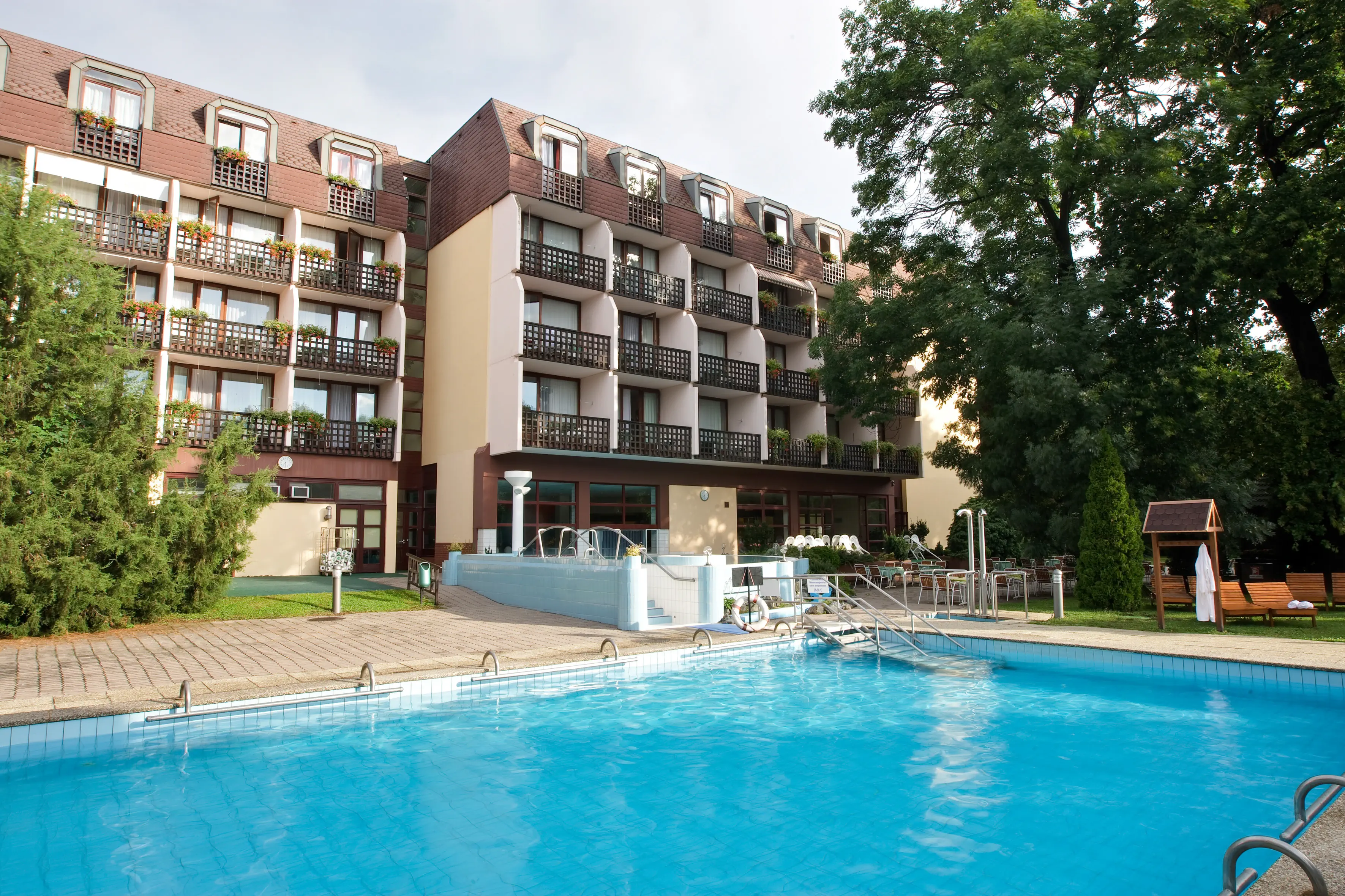 Ensana Thermal Sarvar Health (ex. Danubius Health Spa Resort Sarvar) - zdjęcie 2