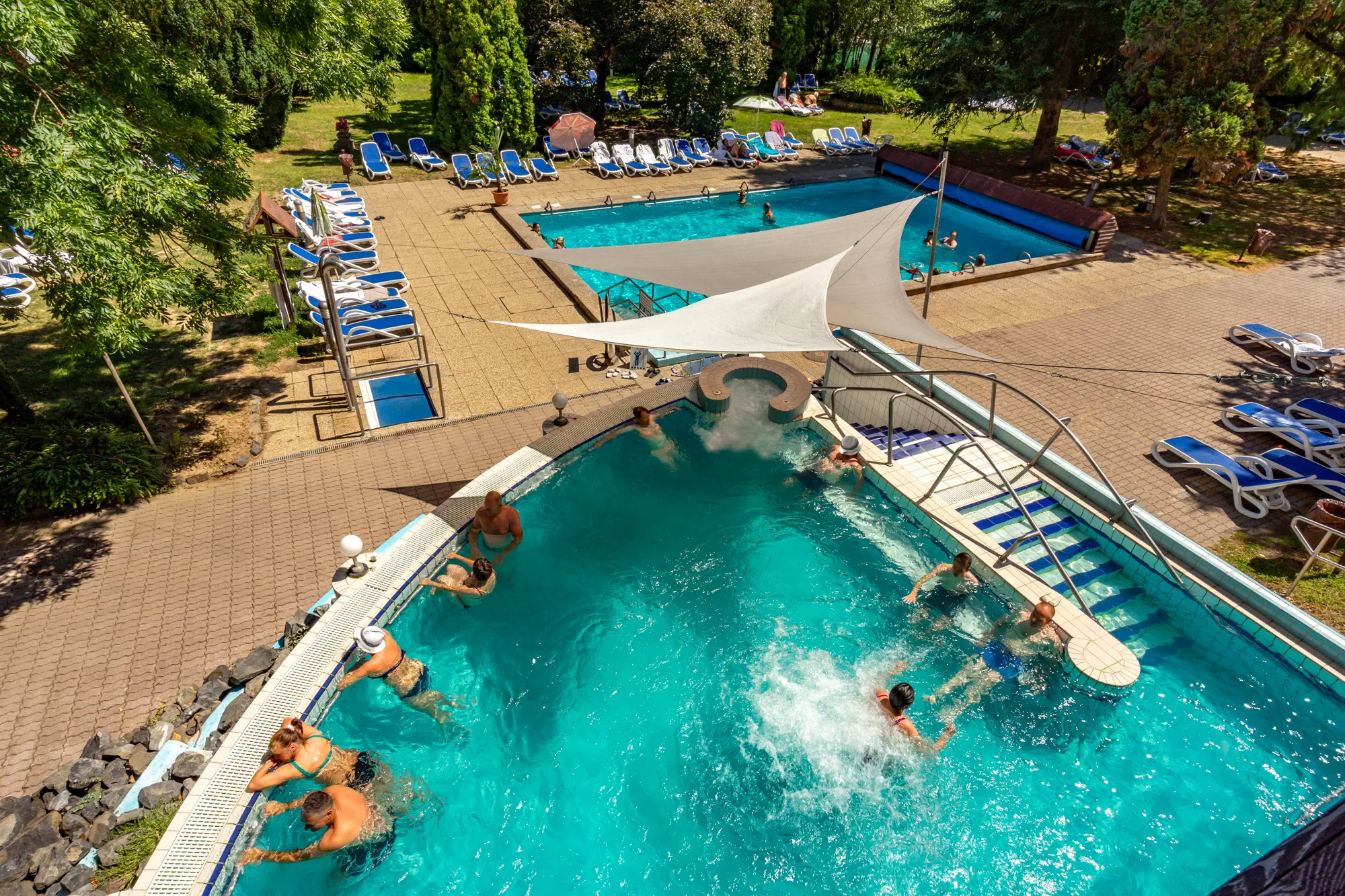 Ensana Thermal Sarvar Health (ex. Danubius Health Spa Resort Sarvar) - zdjęcie 36