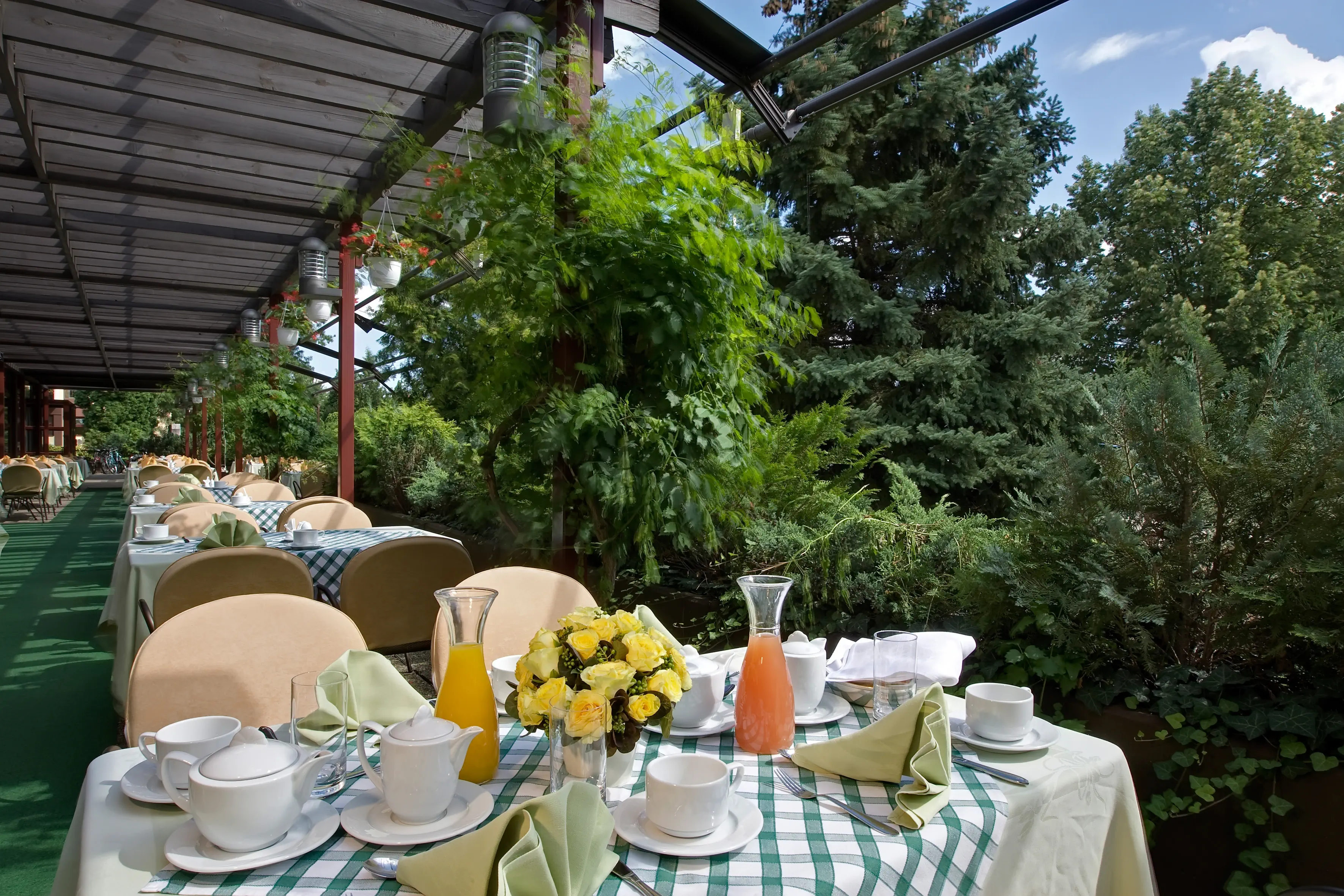Ensana Thermal Sarvar Health (ex. Danubius Health Spa Resort Sarvar) - zdjęcie 10