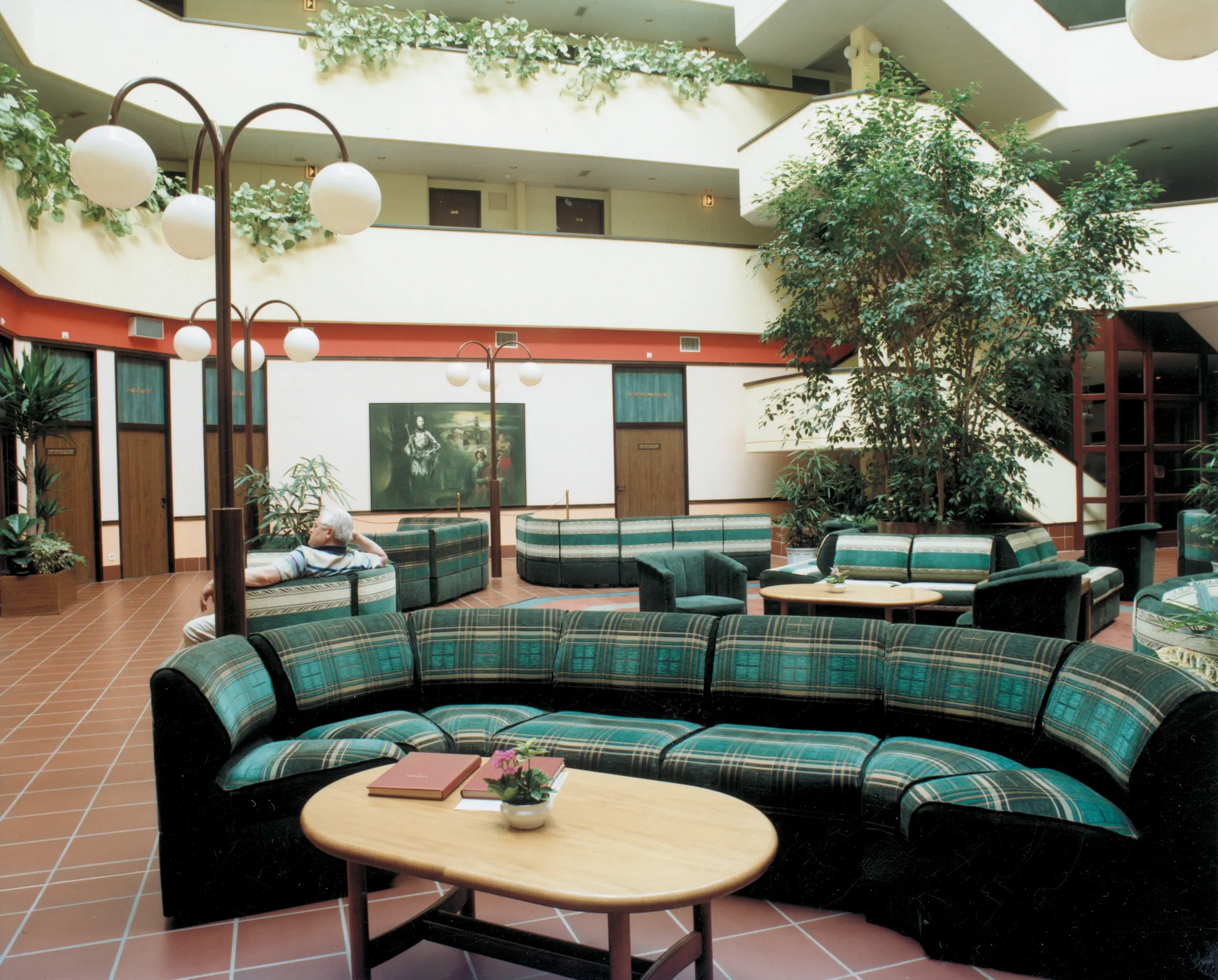 Ensana Thermal Sarvar Health (ex. Danubius Health Spa Resort Sarvar) - zdjęcie 4