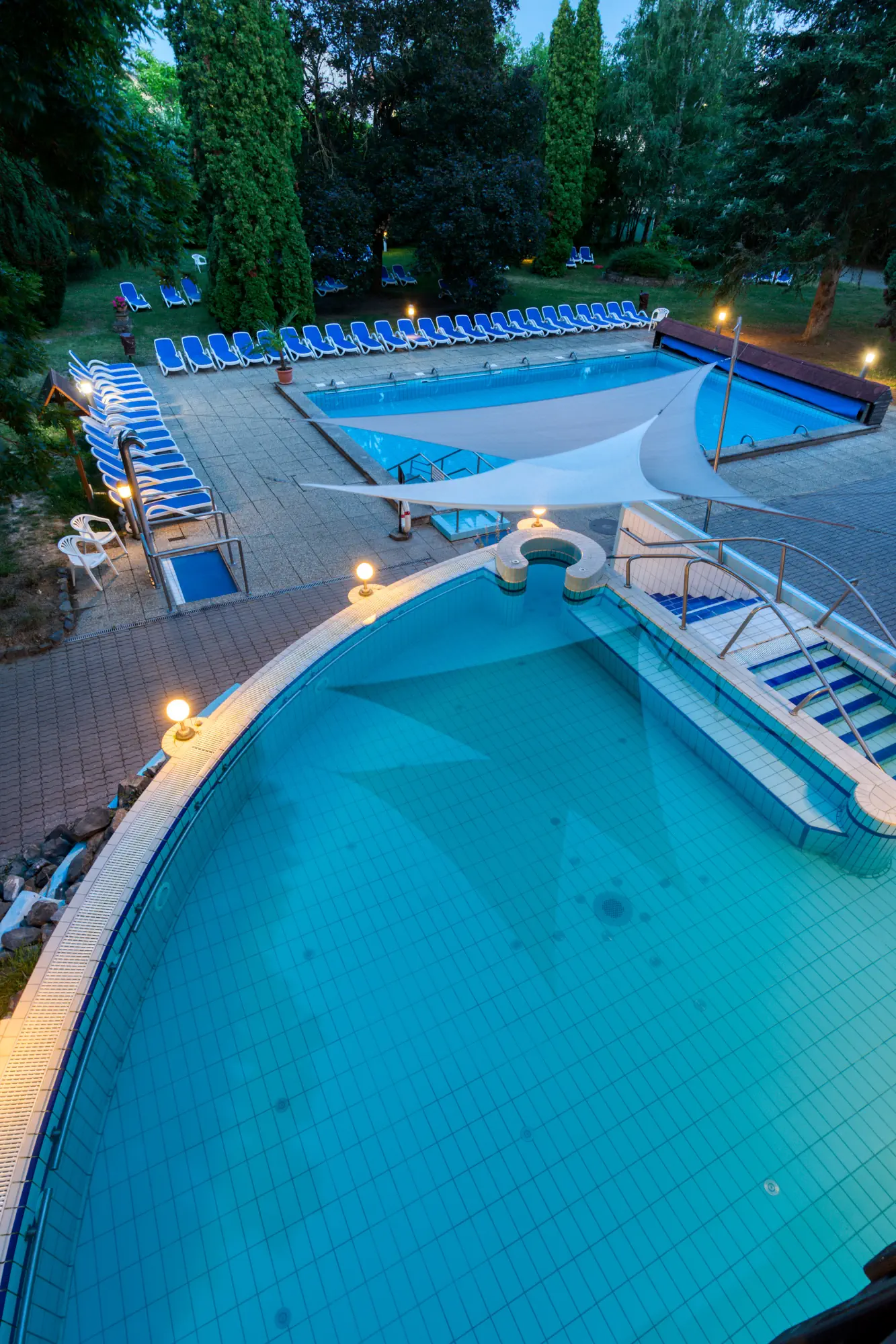 Ensana Thermal Sarvar Health (ex. Danubius Health Spa Resort Sarvar) - zdjęcie 29