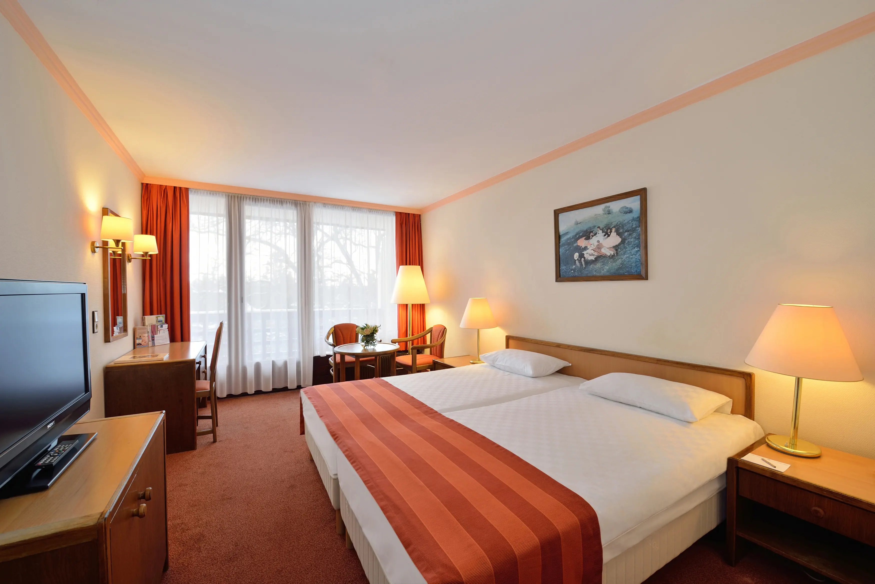 Ensana Thermal Sarvar Health (ex. Danubius Health Spa Resort Sarvar) - zdjęcie 11