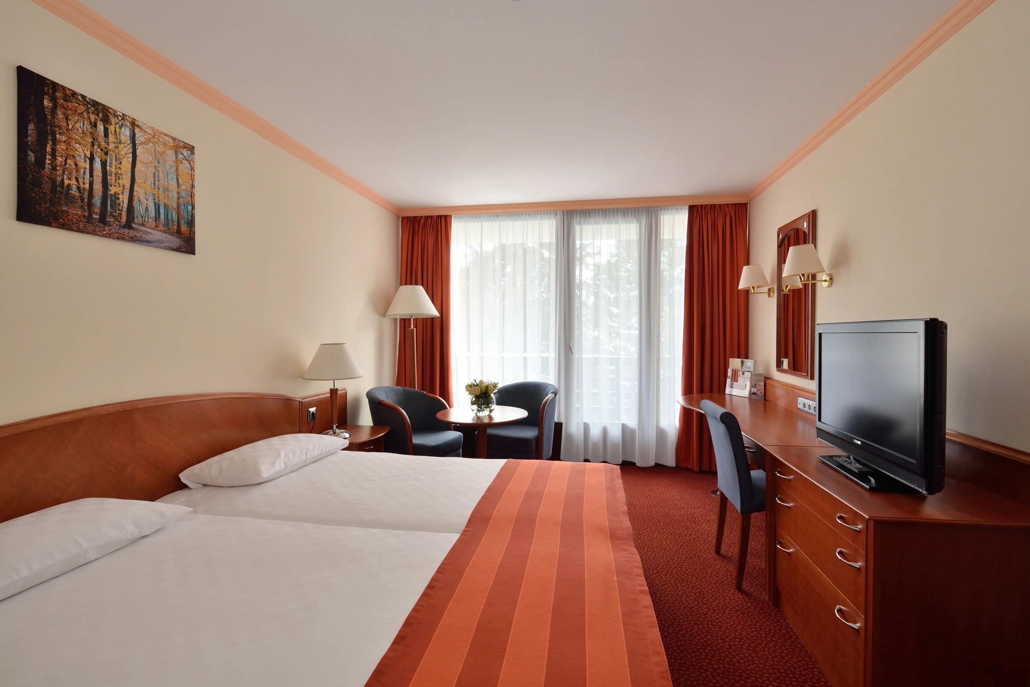 Ensana Thermal Sarvar Health (ex. Danubius Health Spa Resort Sarvar) - zdjęcie 14