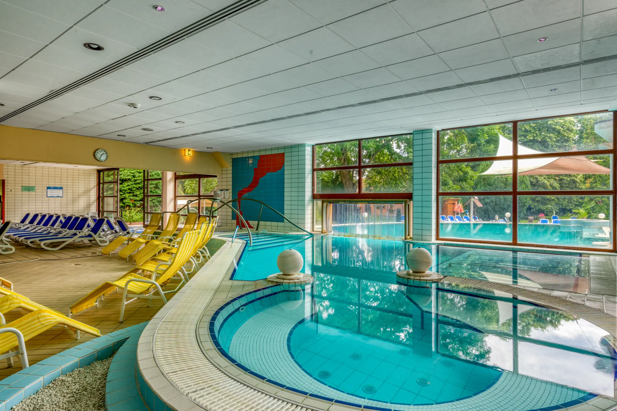 Ensana Thermal Sarvar Health (ex. Danubius Health Spa Resort Sarvar) - zdjęcie 26