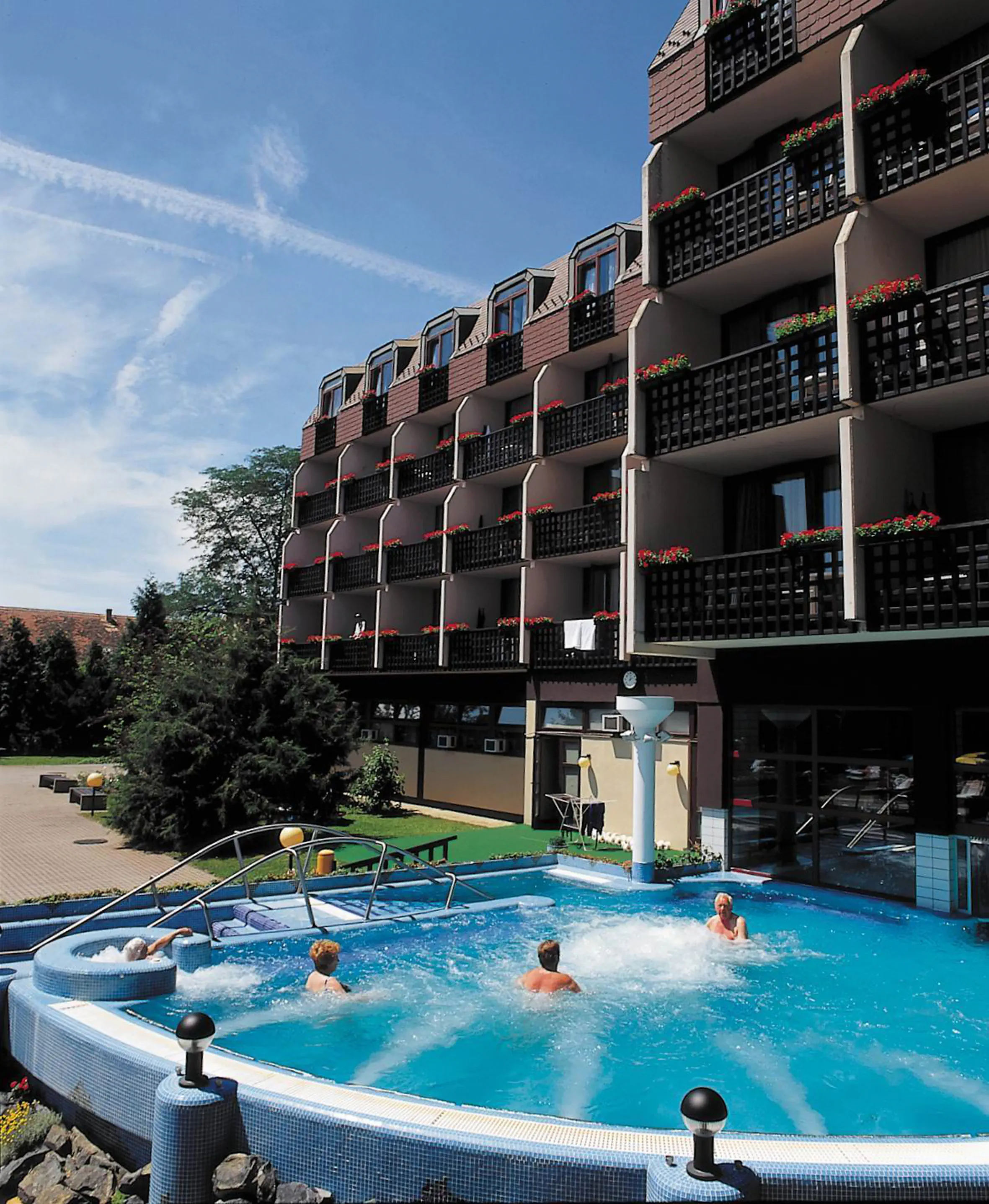 Ensana Thermal Sarvar Health (ex. Danubius Health Spa Resort Sarvar) - zdjęcie 3