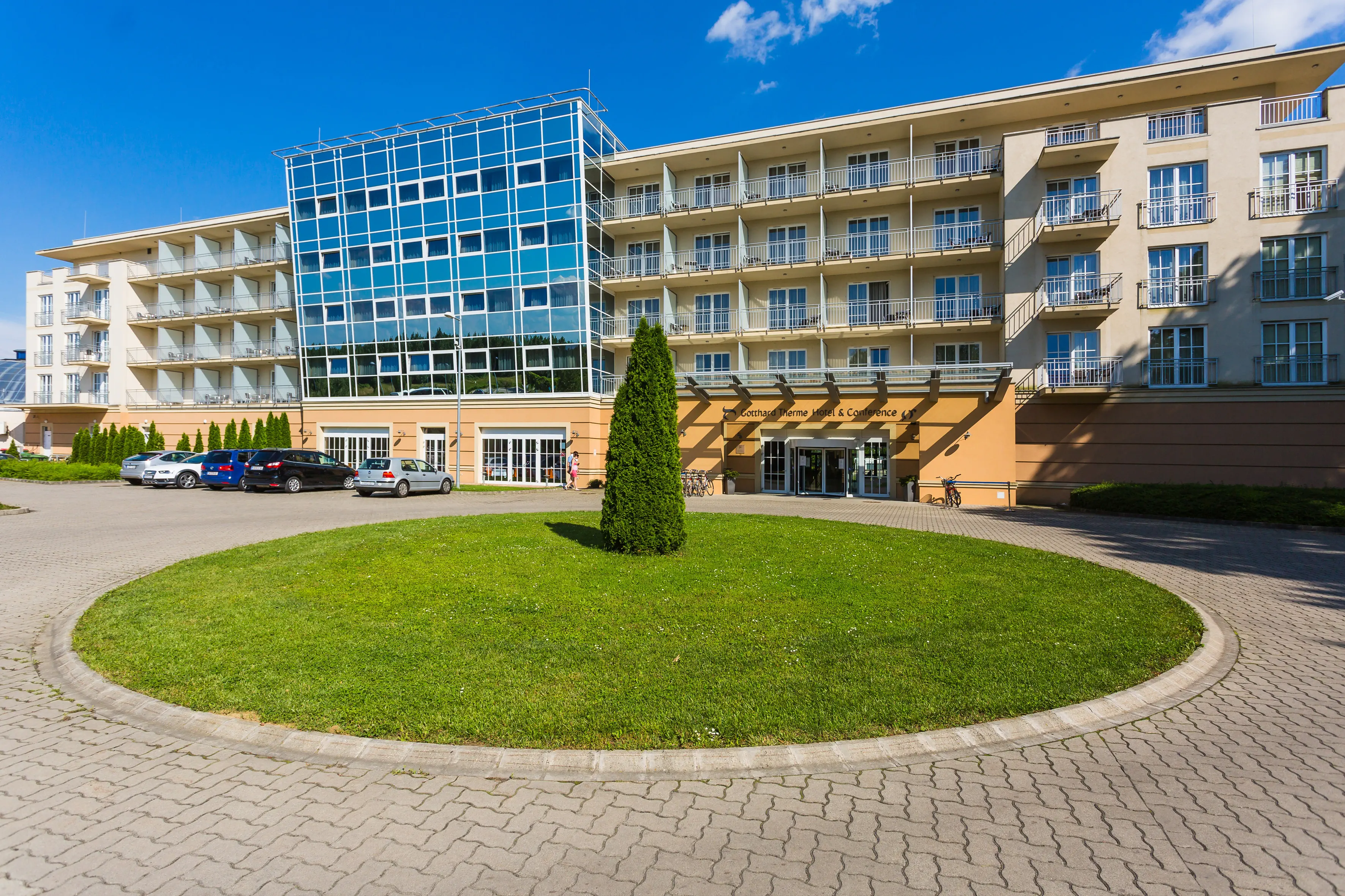 Gotthard Therme - zdjęcie 2