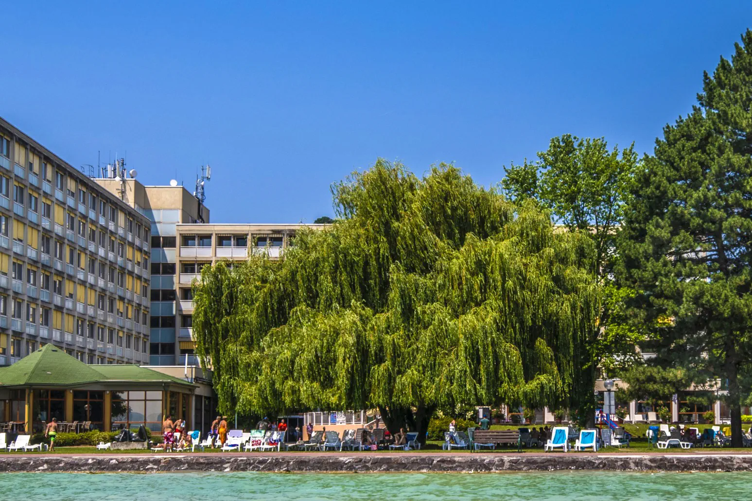 Club Tihany - zdjęcie 3