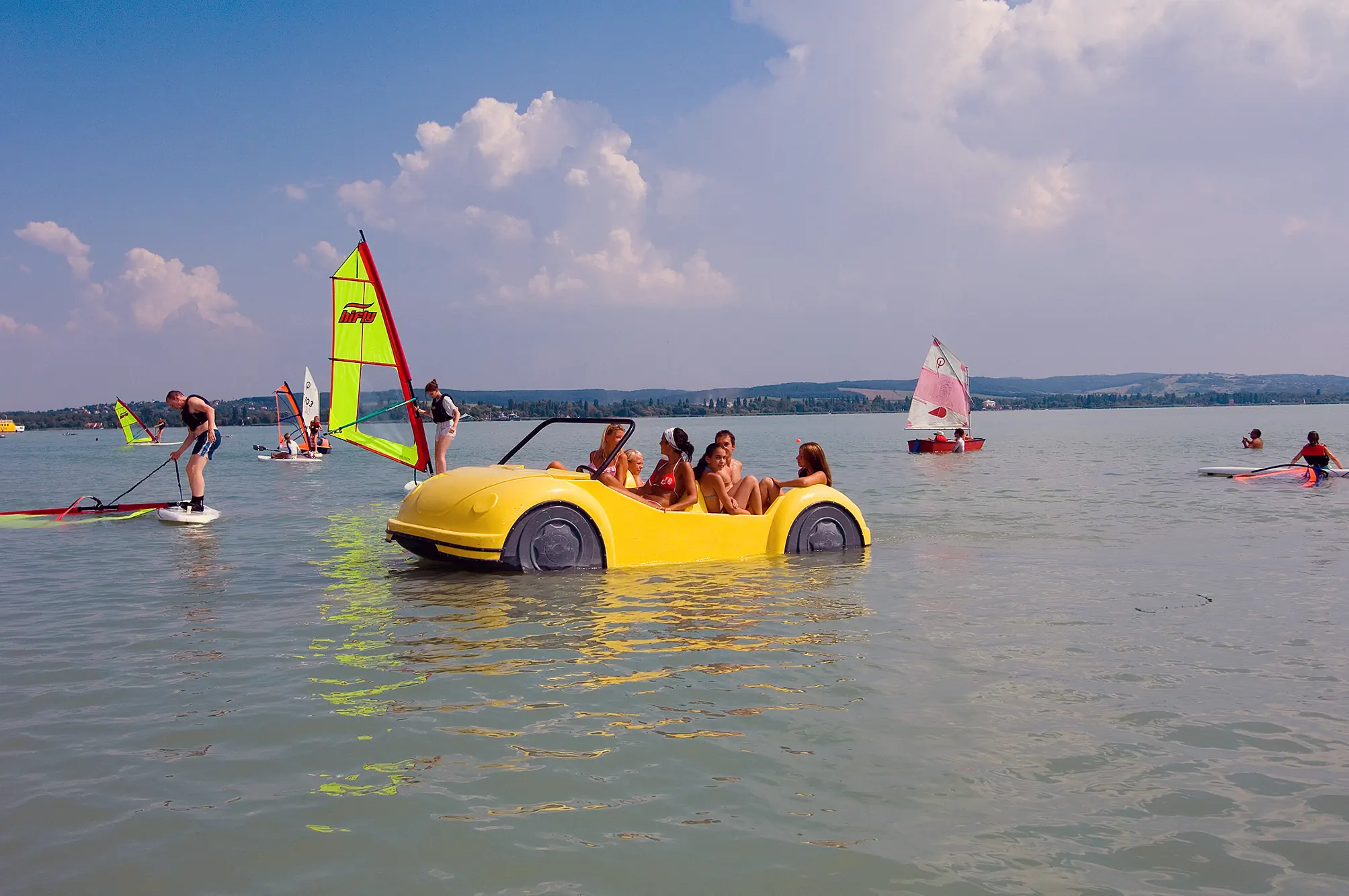 Club Tihany - zdjęcie 11