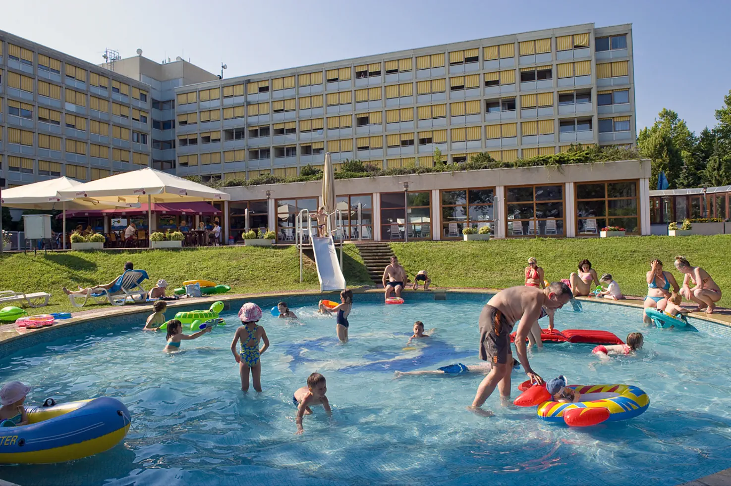 Club Tihany - zdjęcie 6