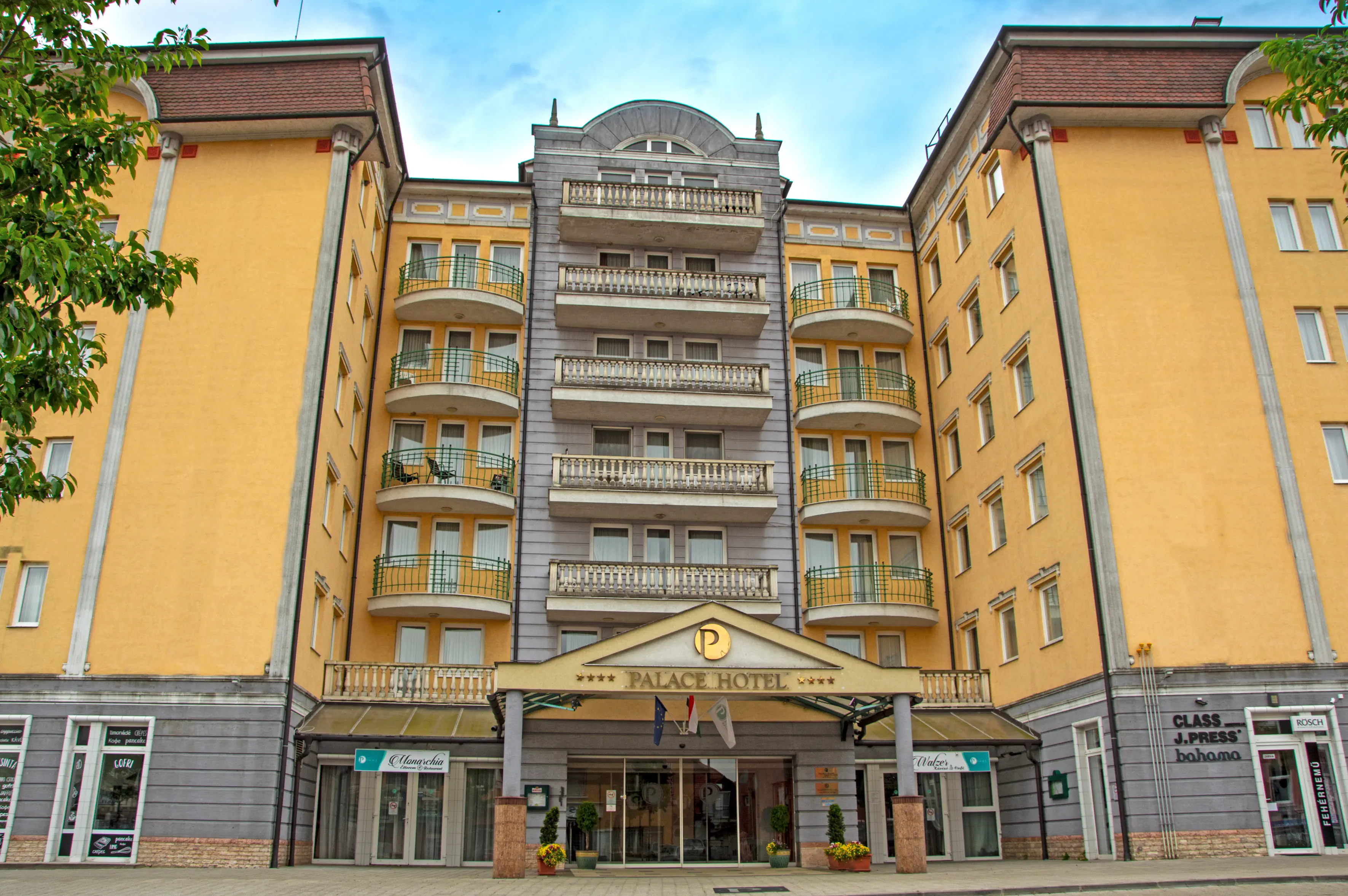 Palace (Heviz) - zdjęcie 5