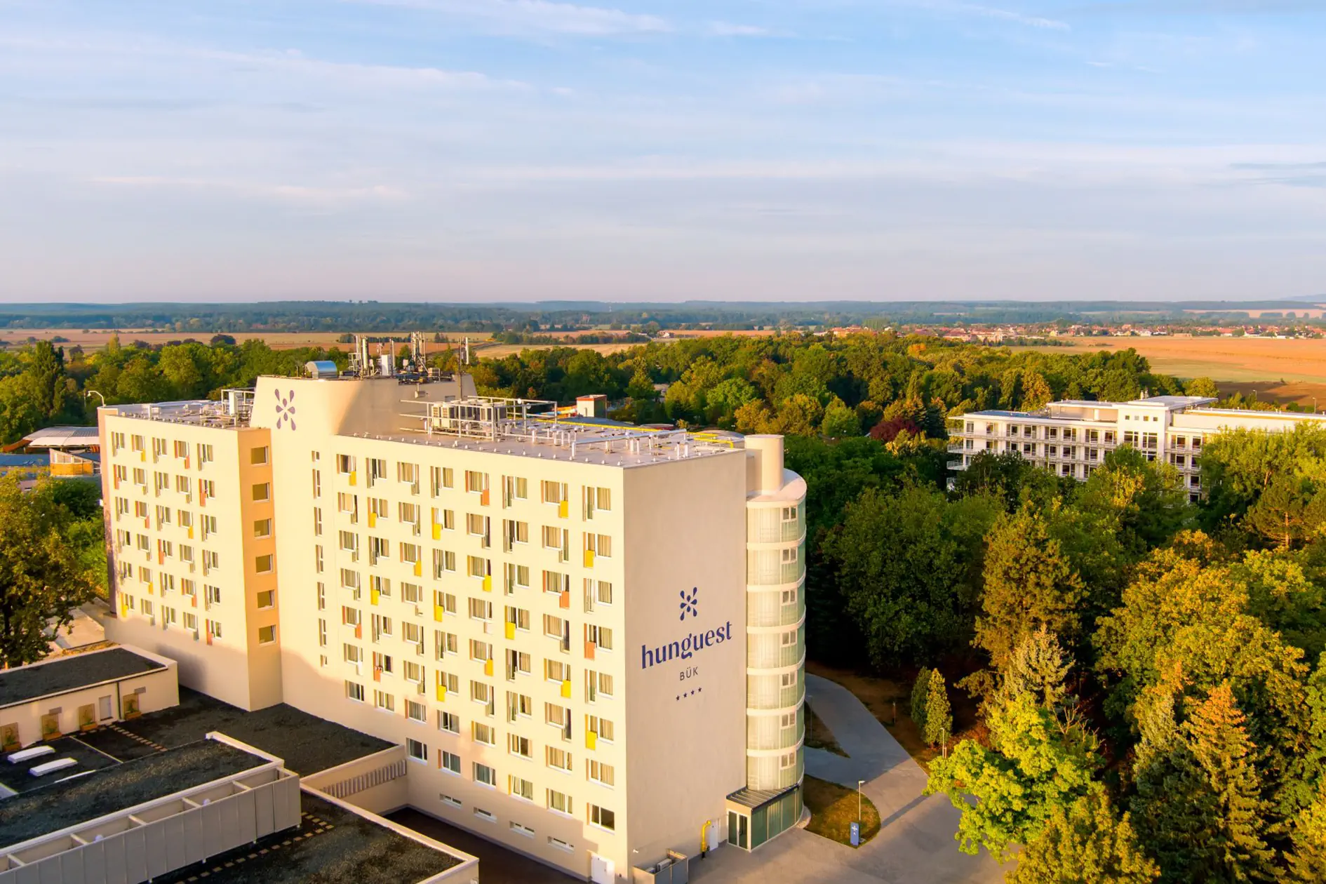 Hunguest Buk (ex. Repce Gold) - zdjęcie 2