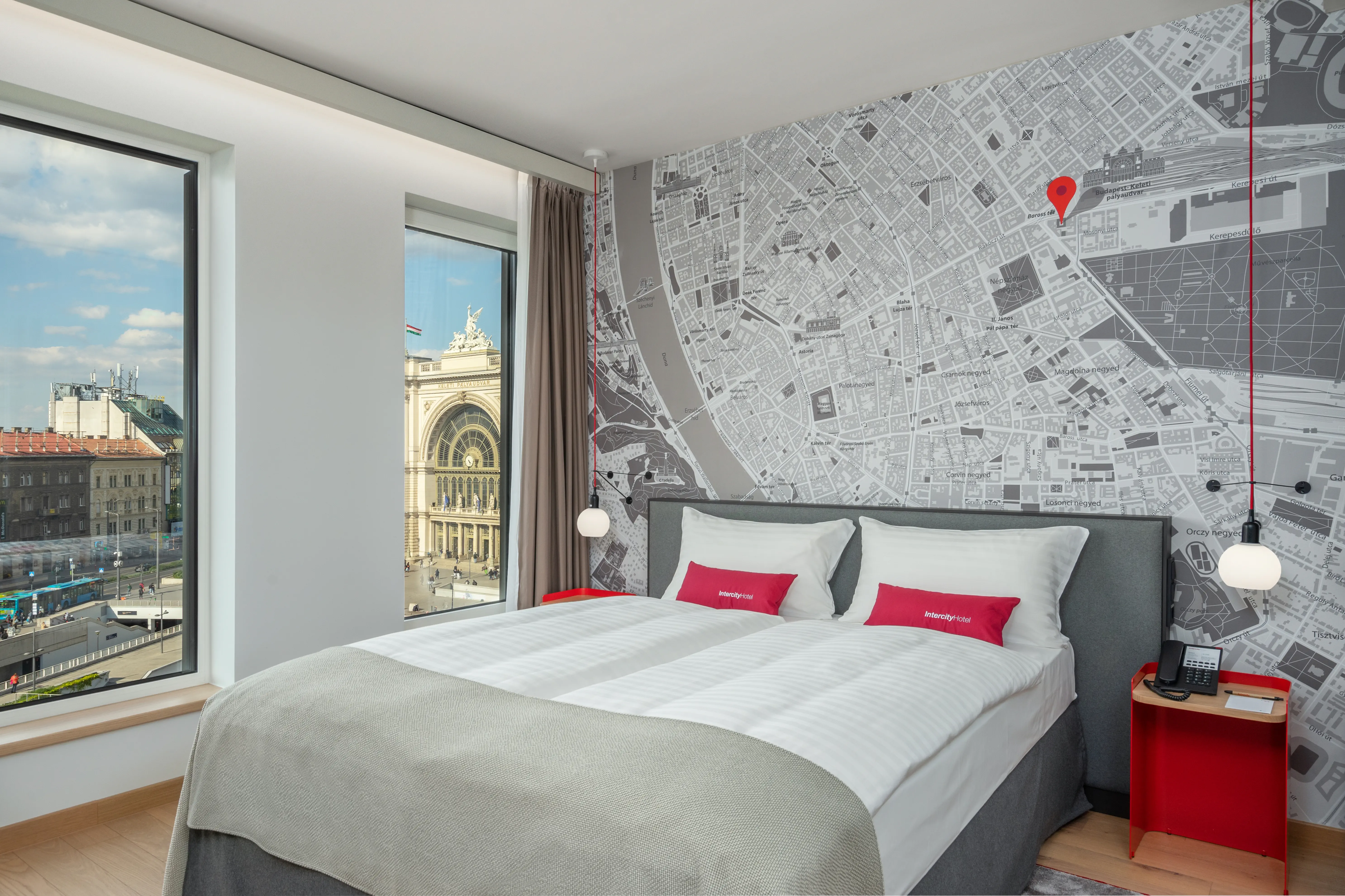 Intercity Hotel Budapest - zdjęcie 9