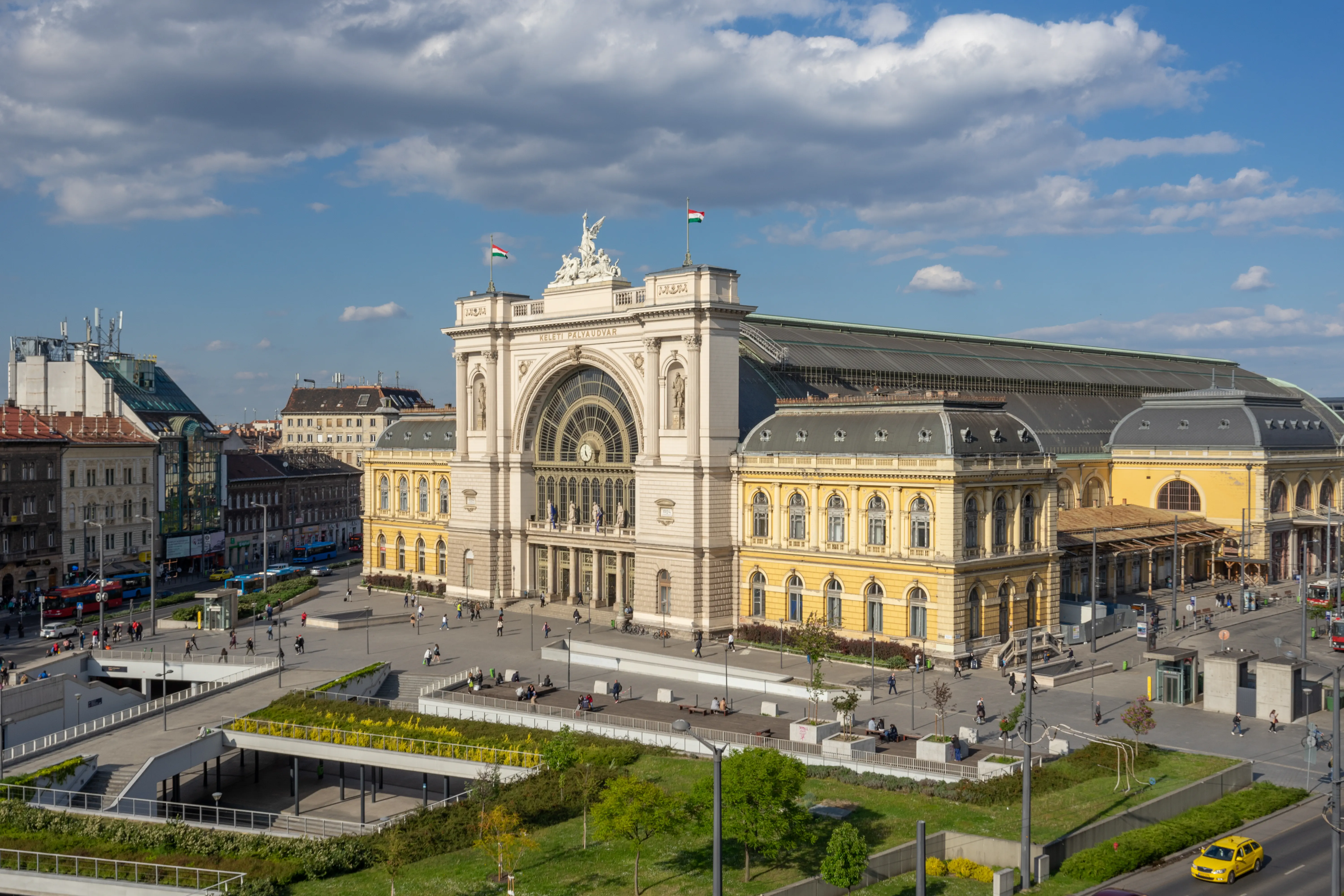Intercity Hotel Budapest - zdjęcie 3