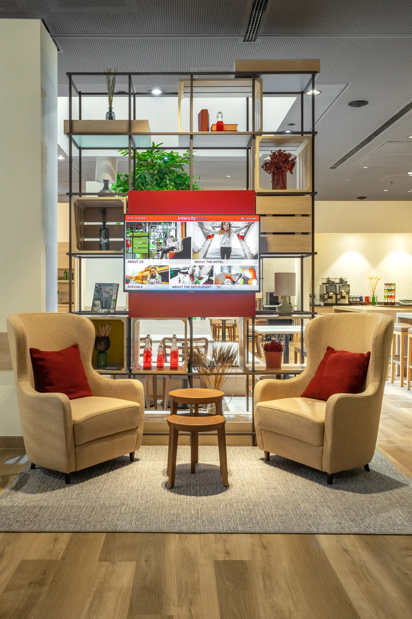 Intercity Hotel Budapest - zdjęcie 16