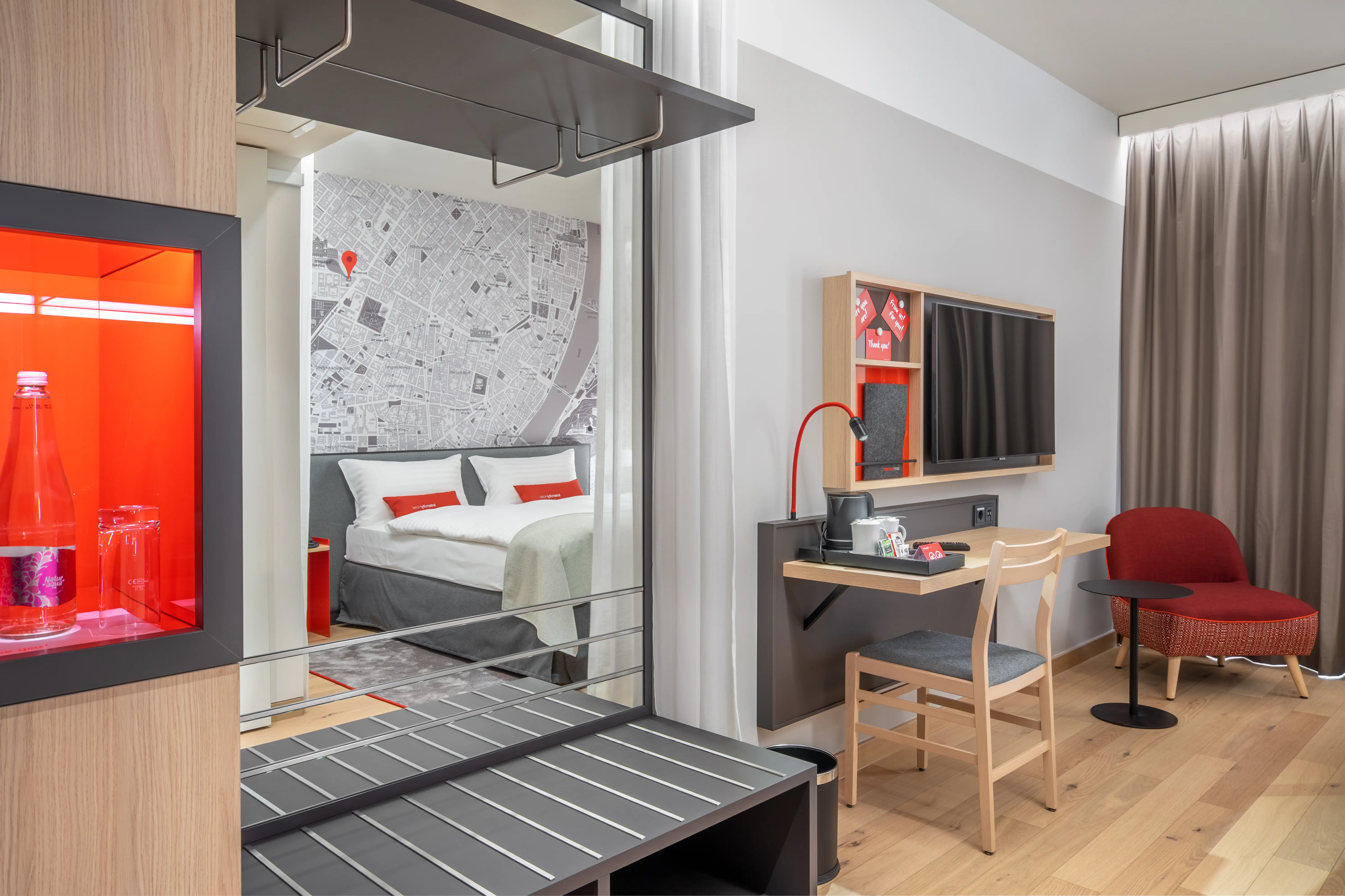 Intercity Hotel Budapest - zdjęcie 11