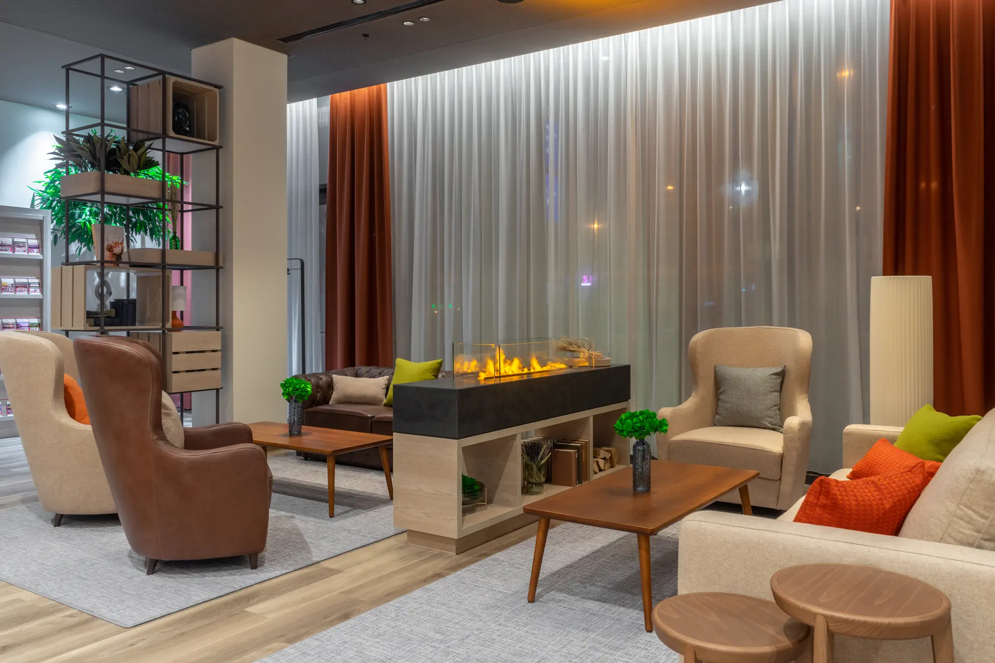 Intercity Hotel Budapest - zdjęcie 20