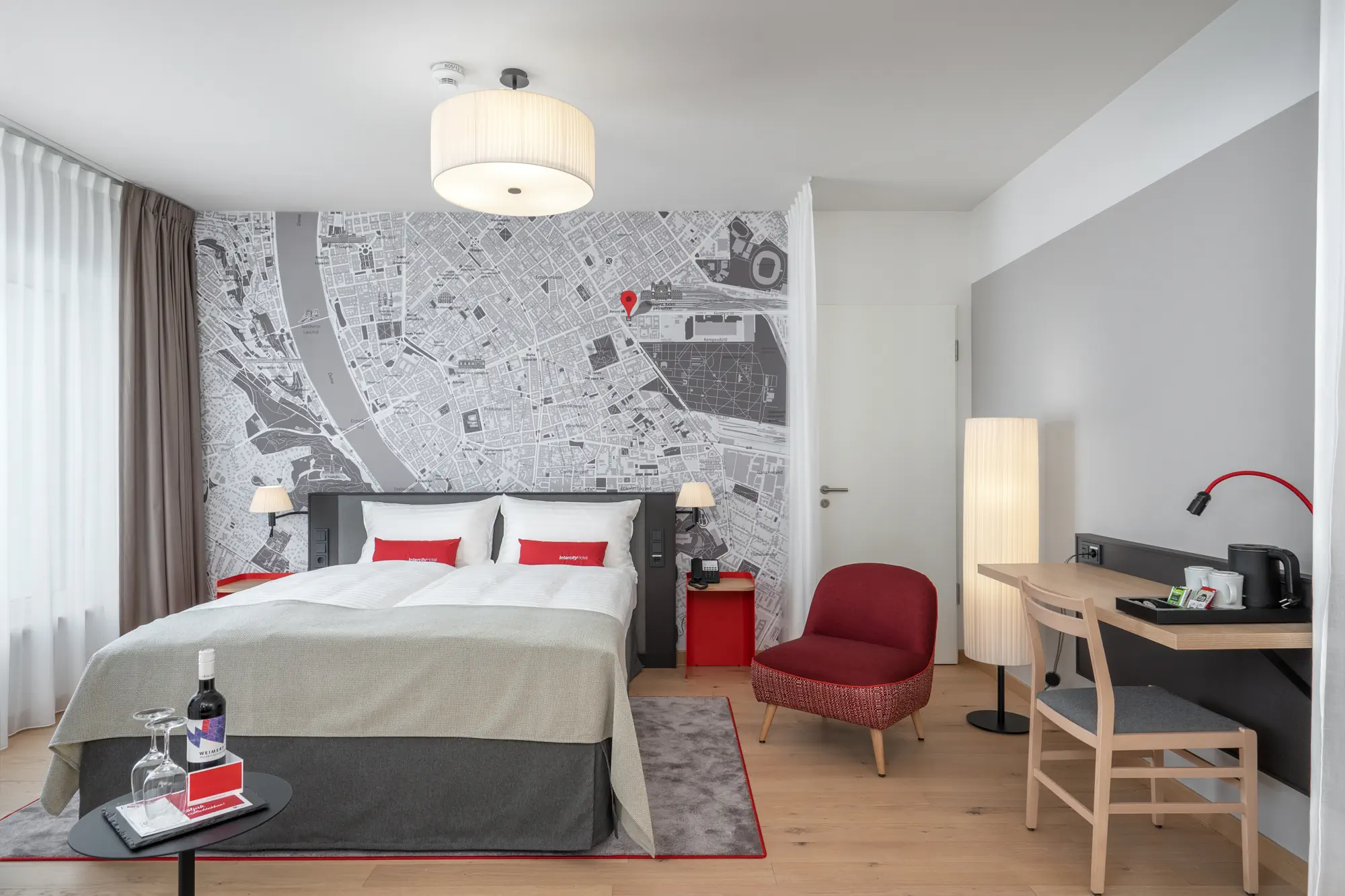 Intercity Hotel Budapest - zdjęcie 21