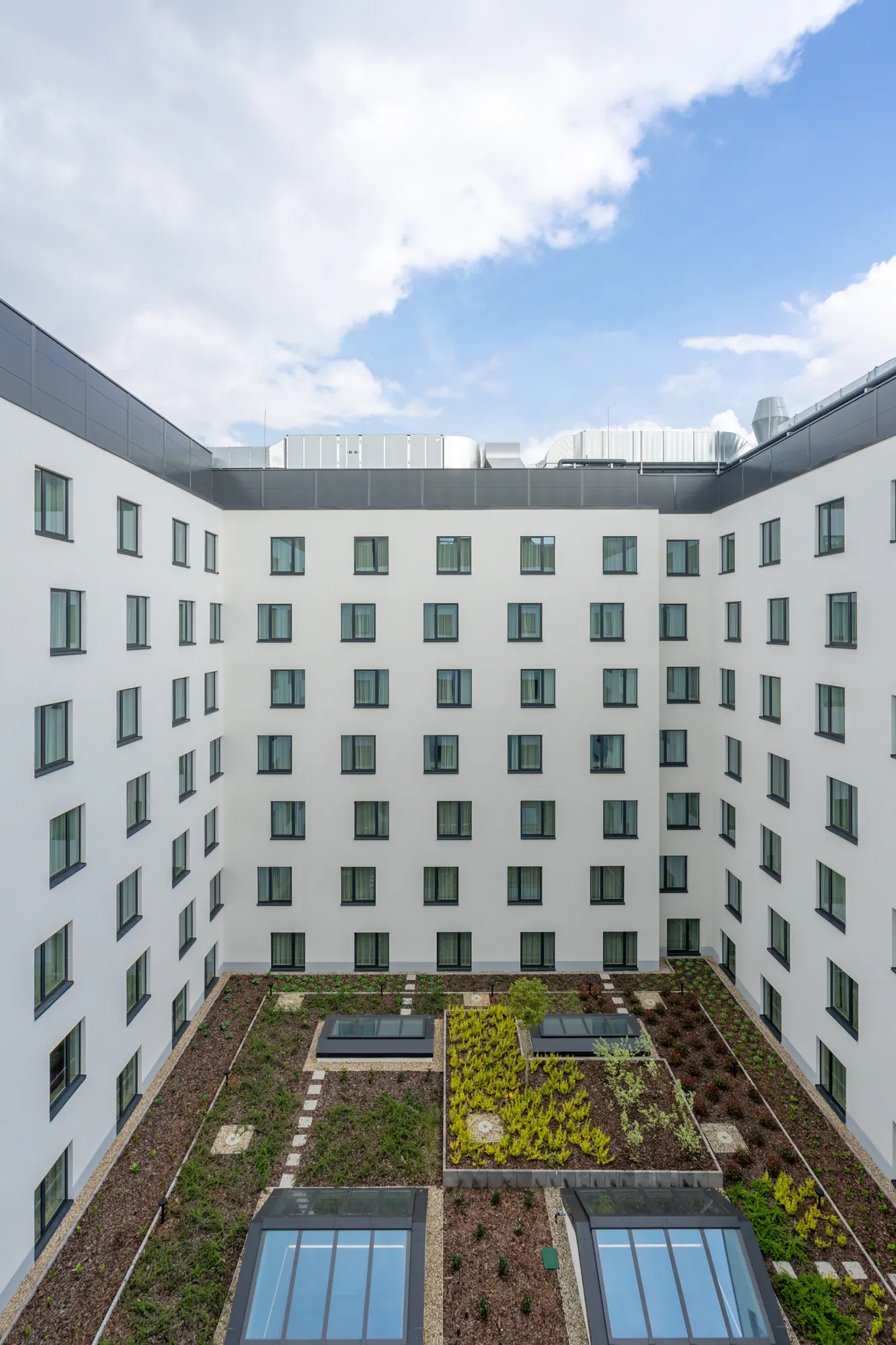 Intercity Hotel Budapest - zdjęcie 2