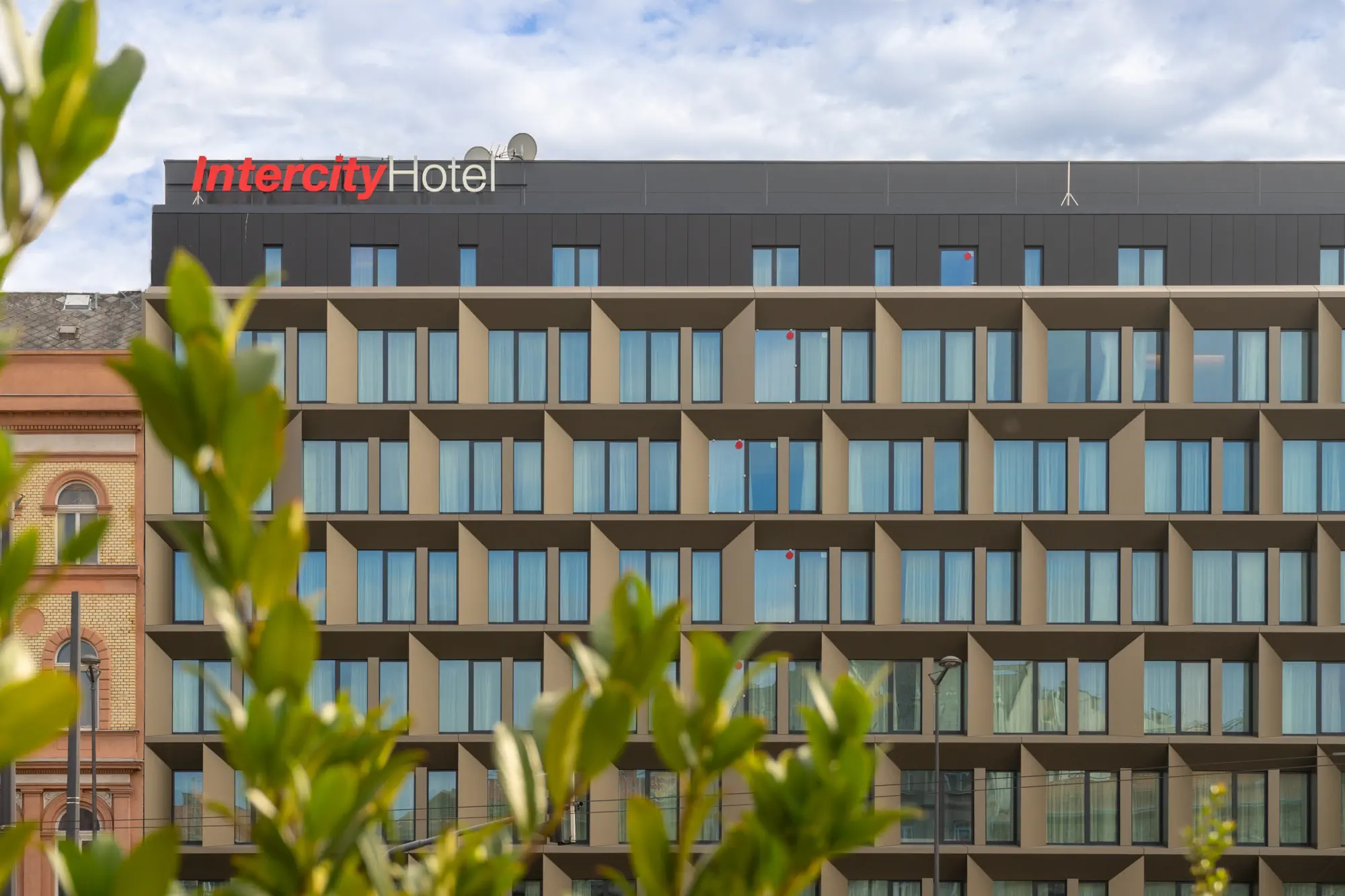 Intercity Hotel Budapest - zdjęcie 19