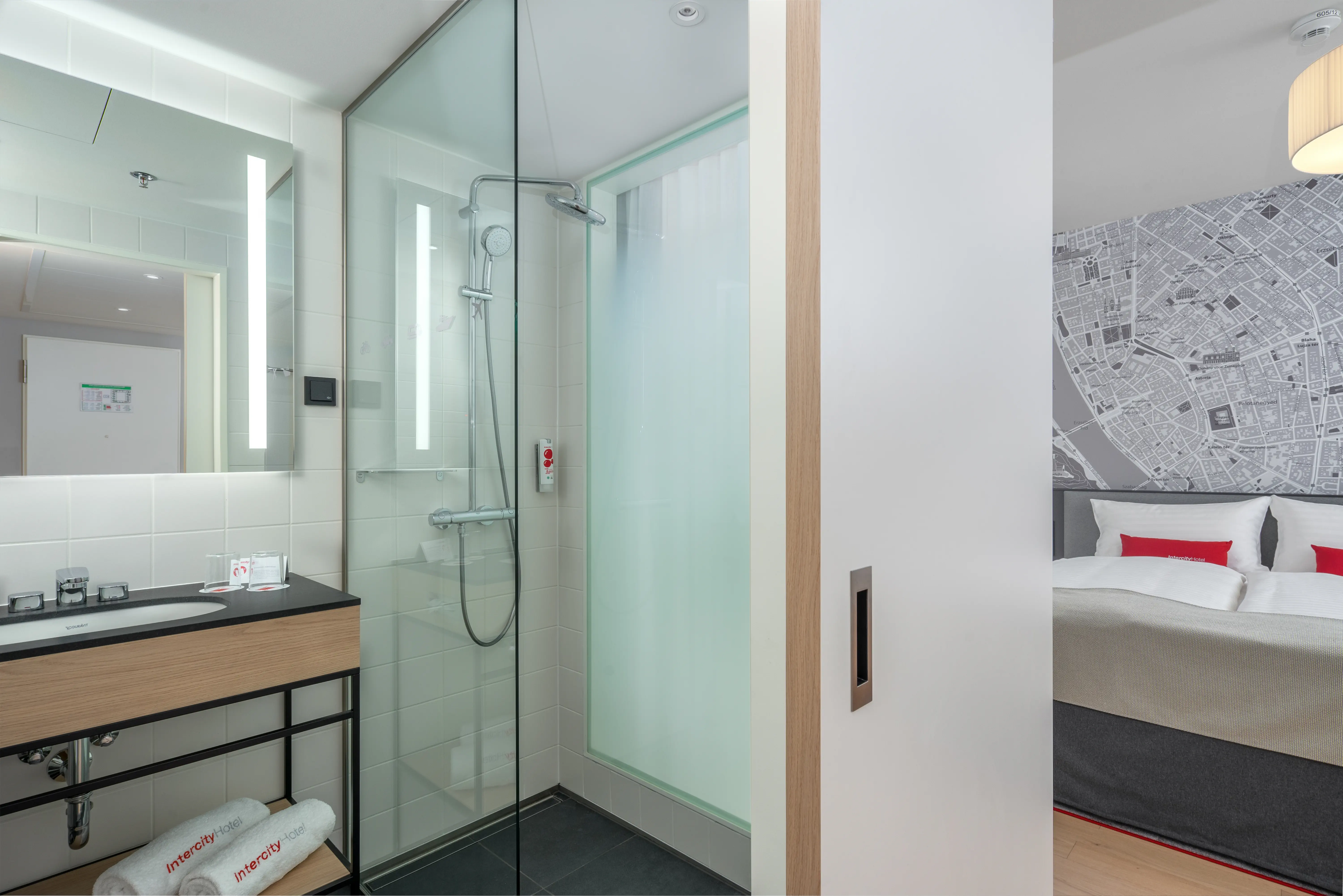 Intercity Hotel Budapest - zdjęcie 10