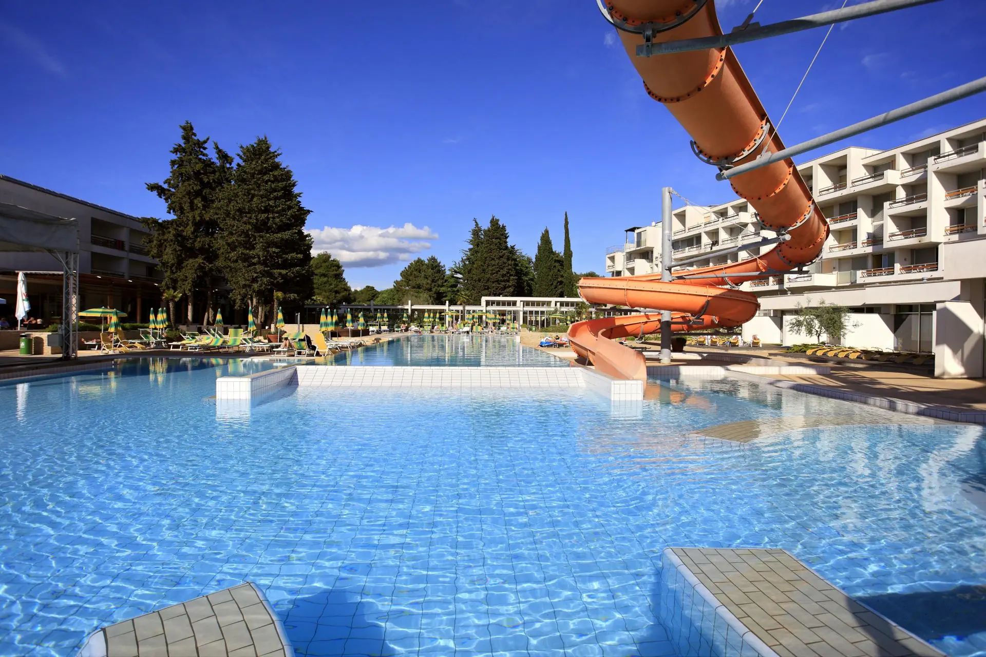HOTEL Falkensteiner Club Funimation Borik