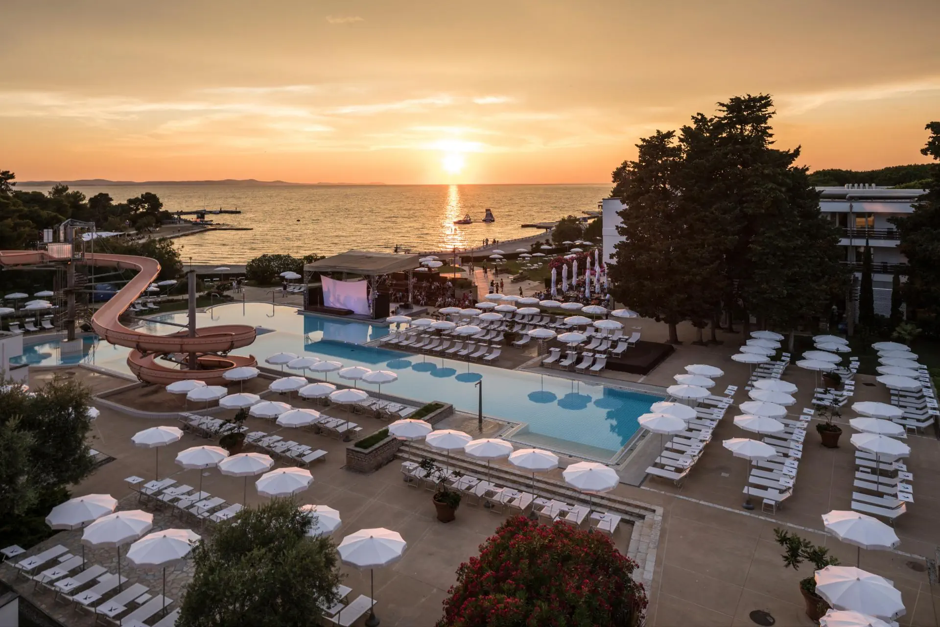 HOTEL Falkensteiner Club Funimation Borik