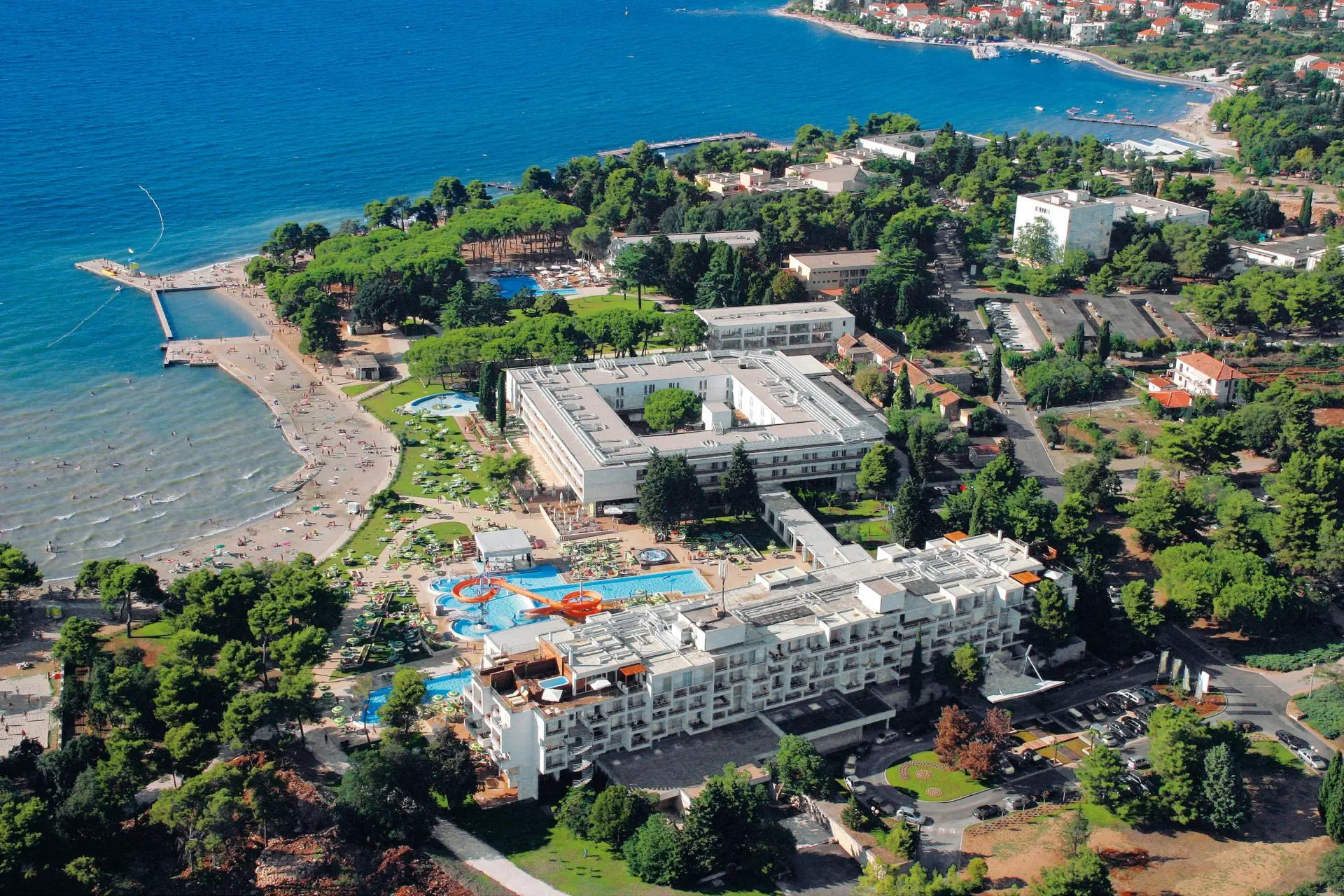 HOTEL Falkensteiner Club Funimation Borik