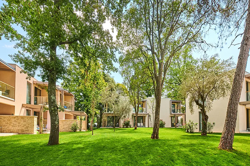 Garden Suites and Rooms Umag for Plava Laguna - zdjęcie 5