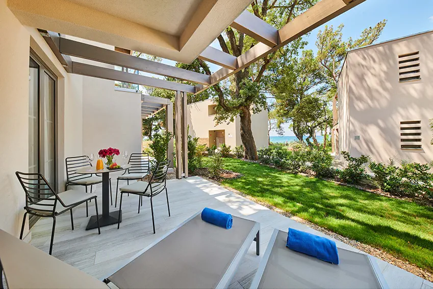 Garden Suites and Rooms Umag for Plava Laguna - zdjęcie 29