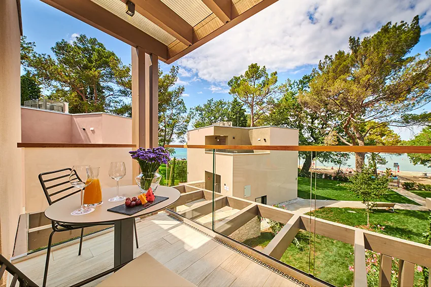Garden Suites and Rooms Umag for Plava Laguna - zdjęcie 26