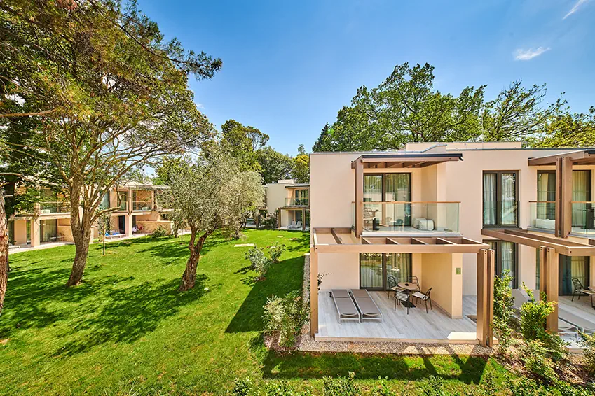 Garden Suites and Rooms Umag for Plava Laguna - zdjęcie 4