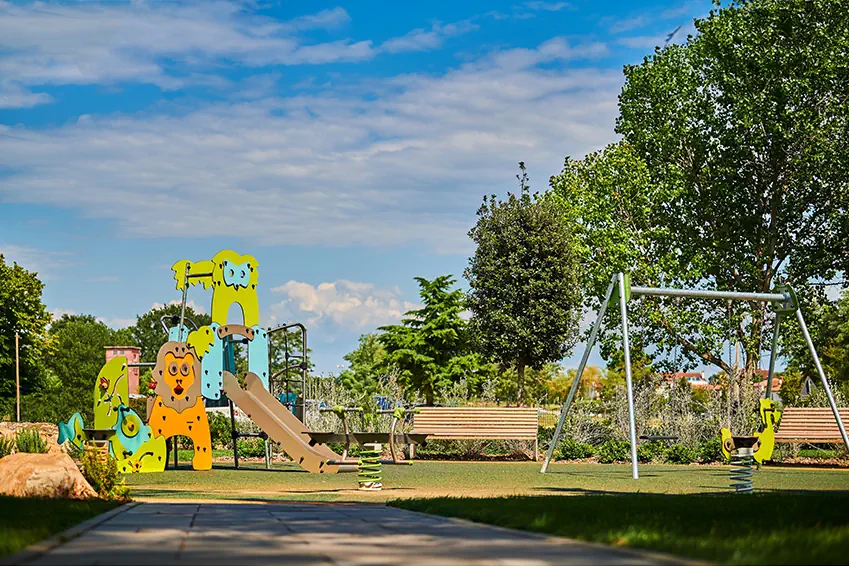 Garden Suites and Rooms Umag for Plava Laguna - zdjęcie 31