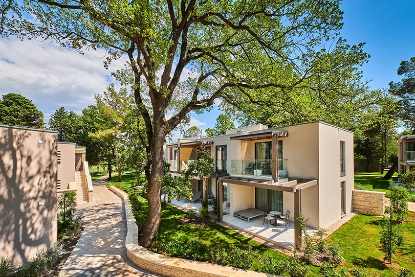 Garden Suites and Rooms Umag for Plava Laguna - zdjęcie 3