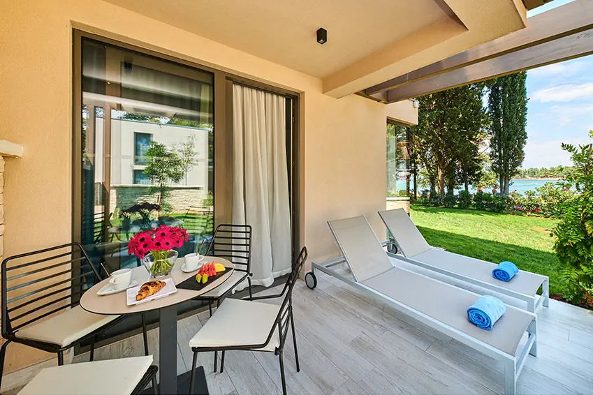 Garden Suites and Rooms Umag for Plava Laguna - zdjęcie 27