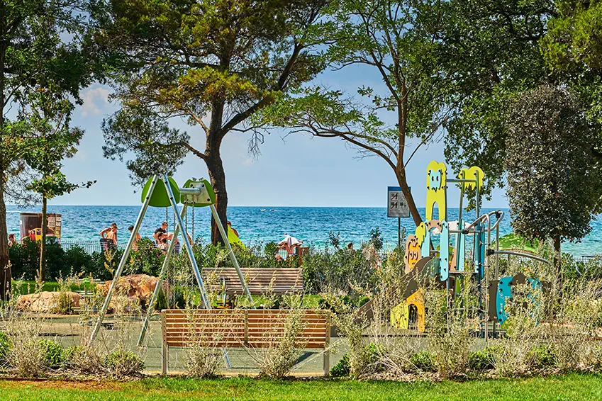 Garden Suites and Rooms Umag for Plava Laguna - zdjęcie 28