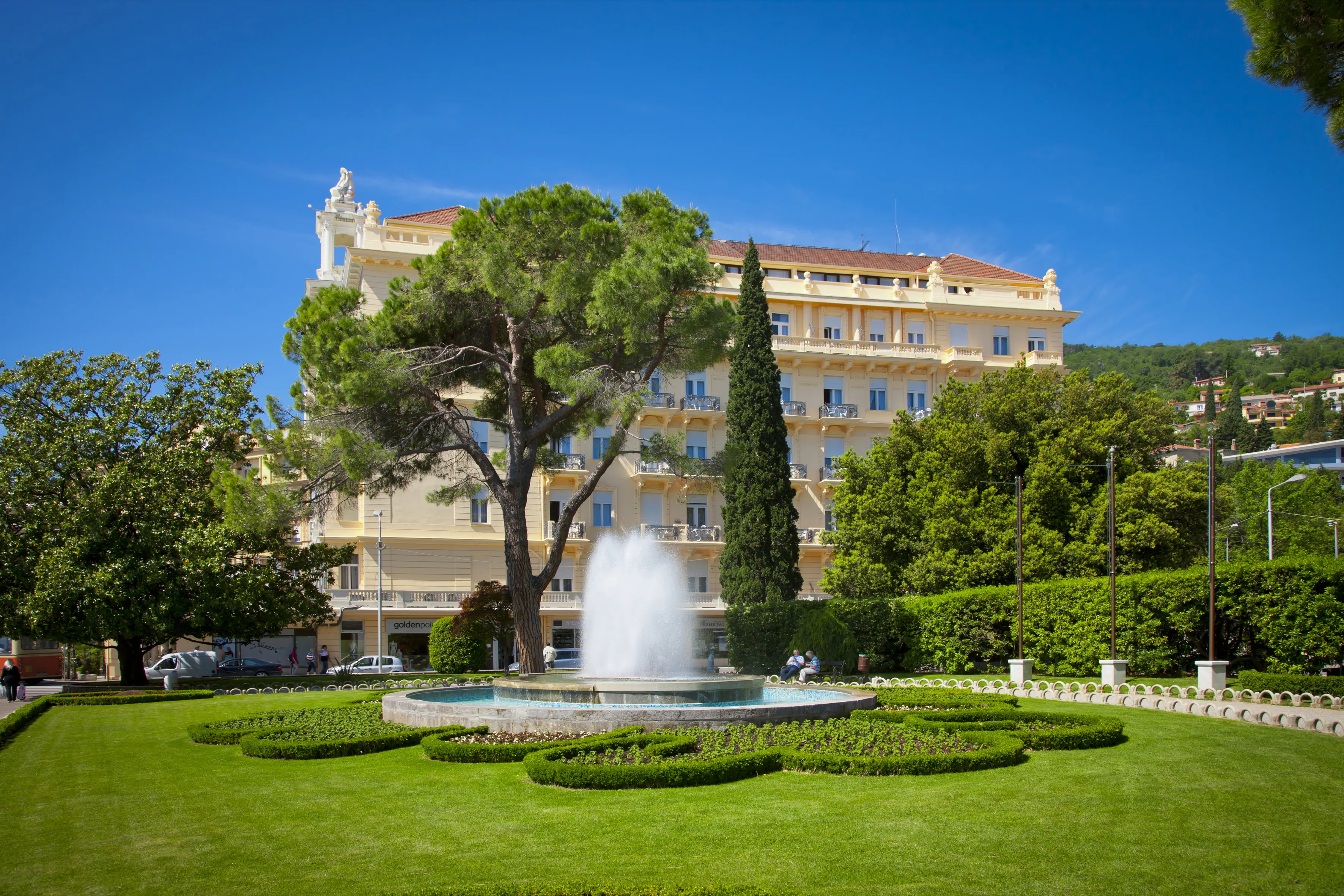 Palace Bellevue (ex. Remisens Premium Palace Bellevue) - zdjęcie 4