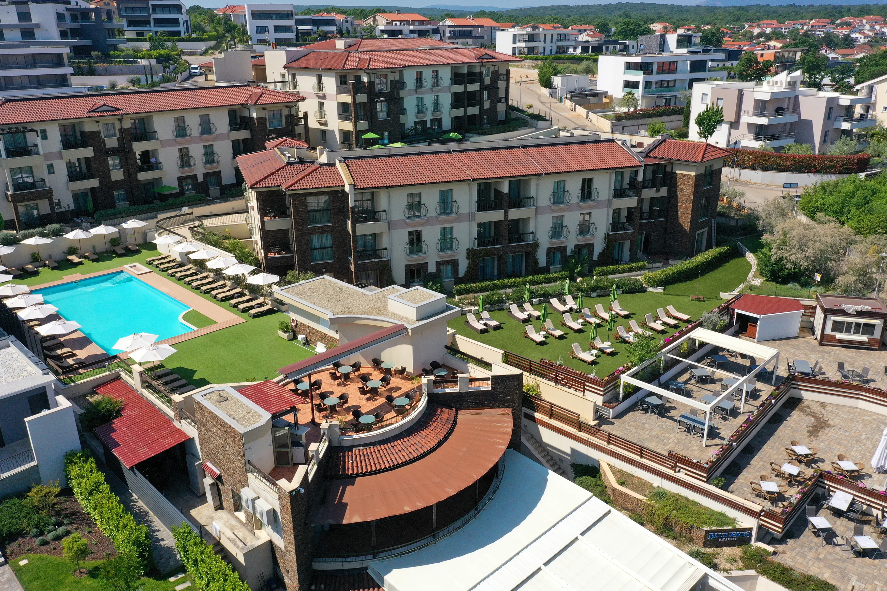 Blue Waves Resort - zdjęcie 2