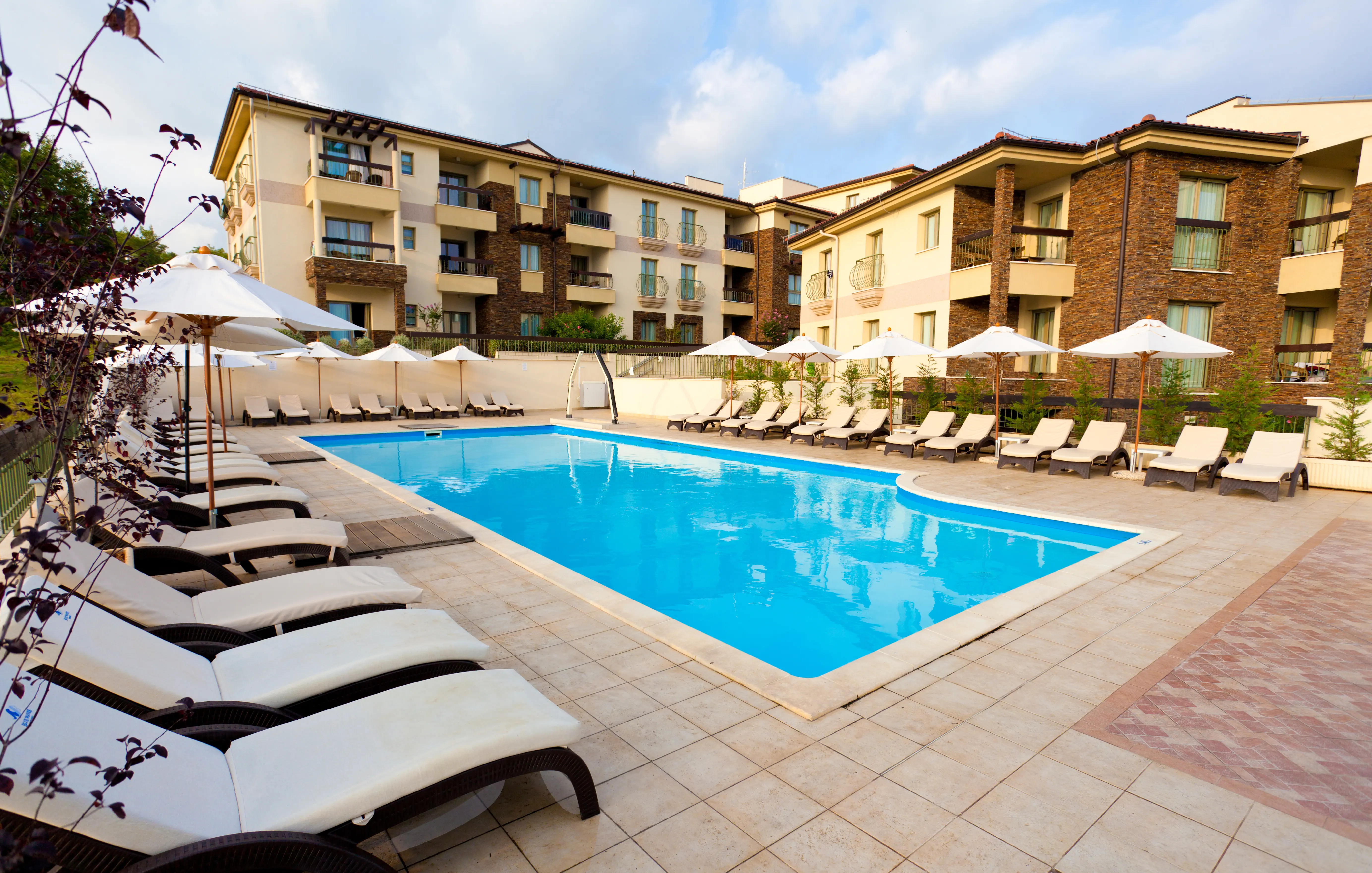 Blue Waves Resort - zdjęcie 3
