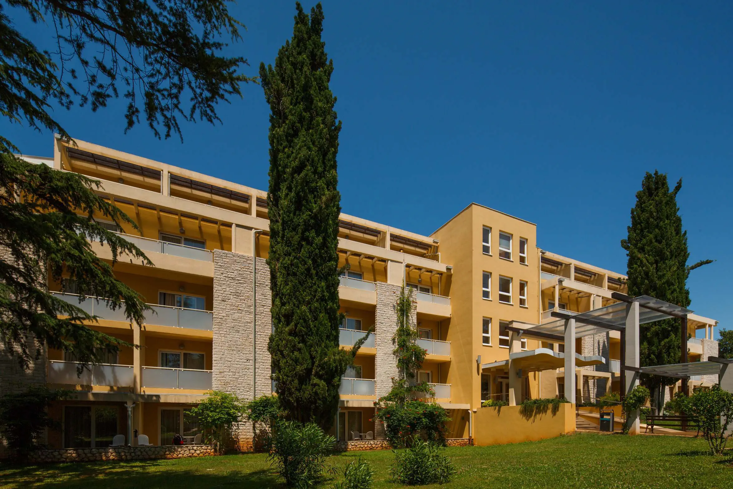 Hotel Garden Istra Plava Laguna photo 3