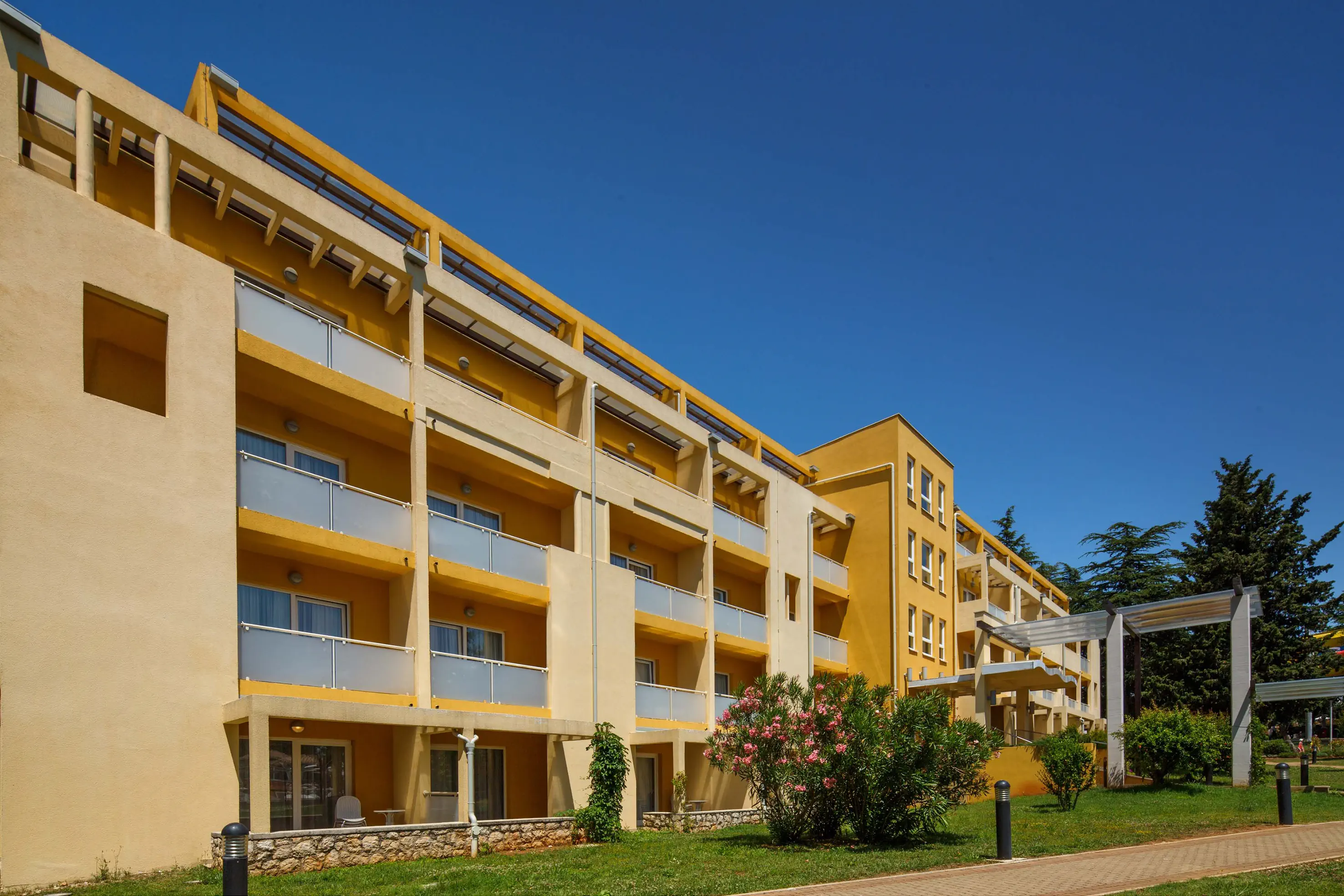Hotel Garden Istra Plava Laguna photo 1