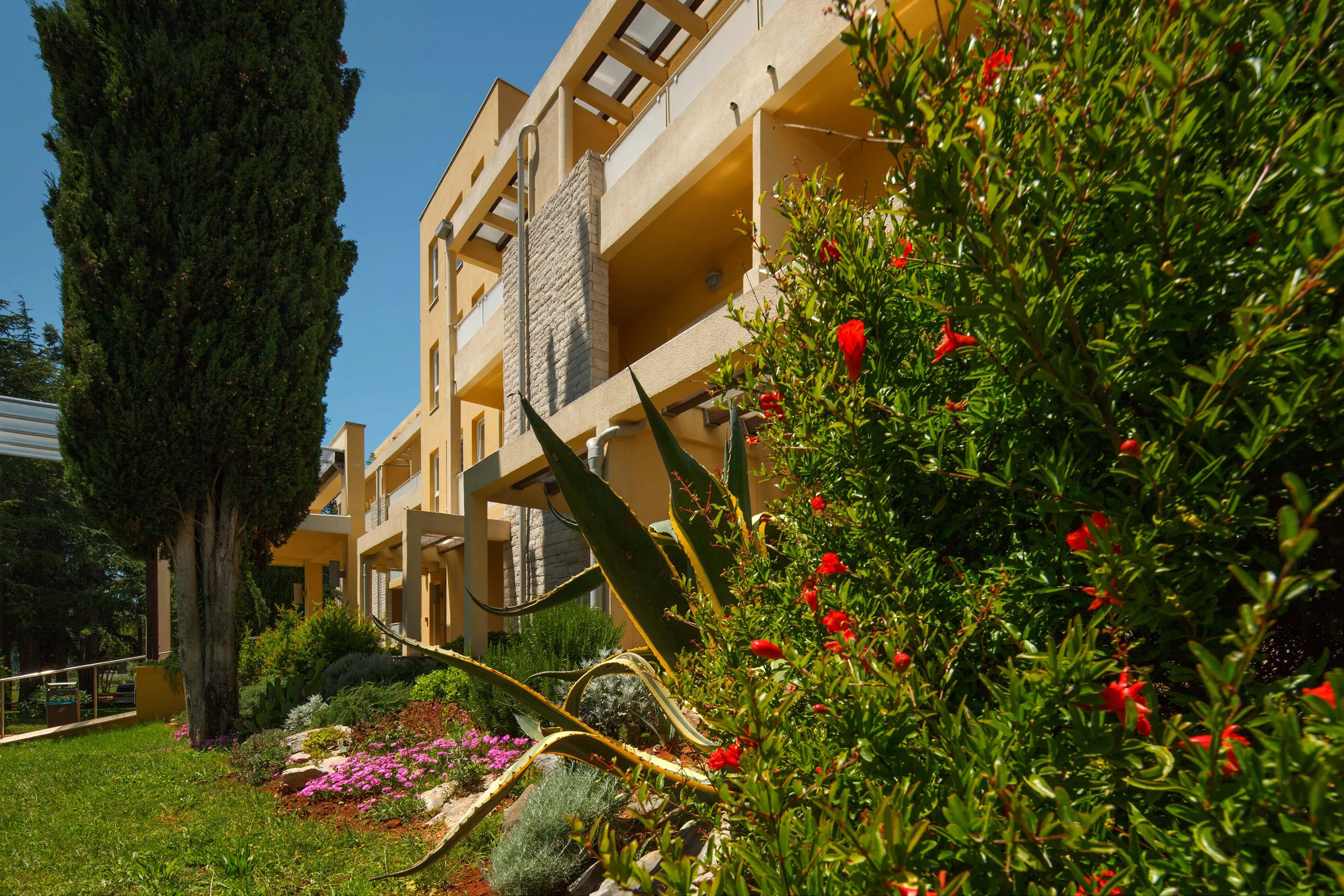 Hotel Garden Istra Plava Laguna photo 2
