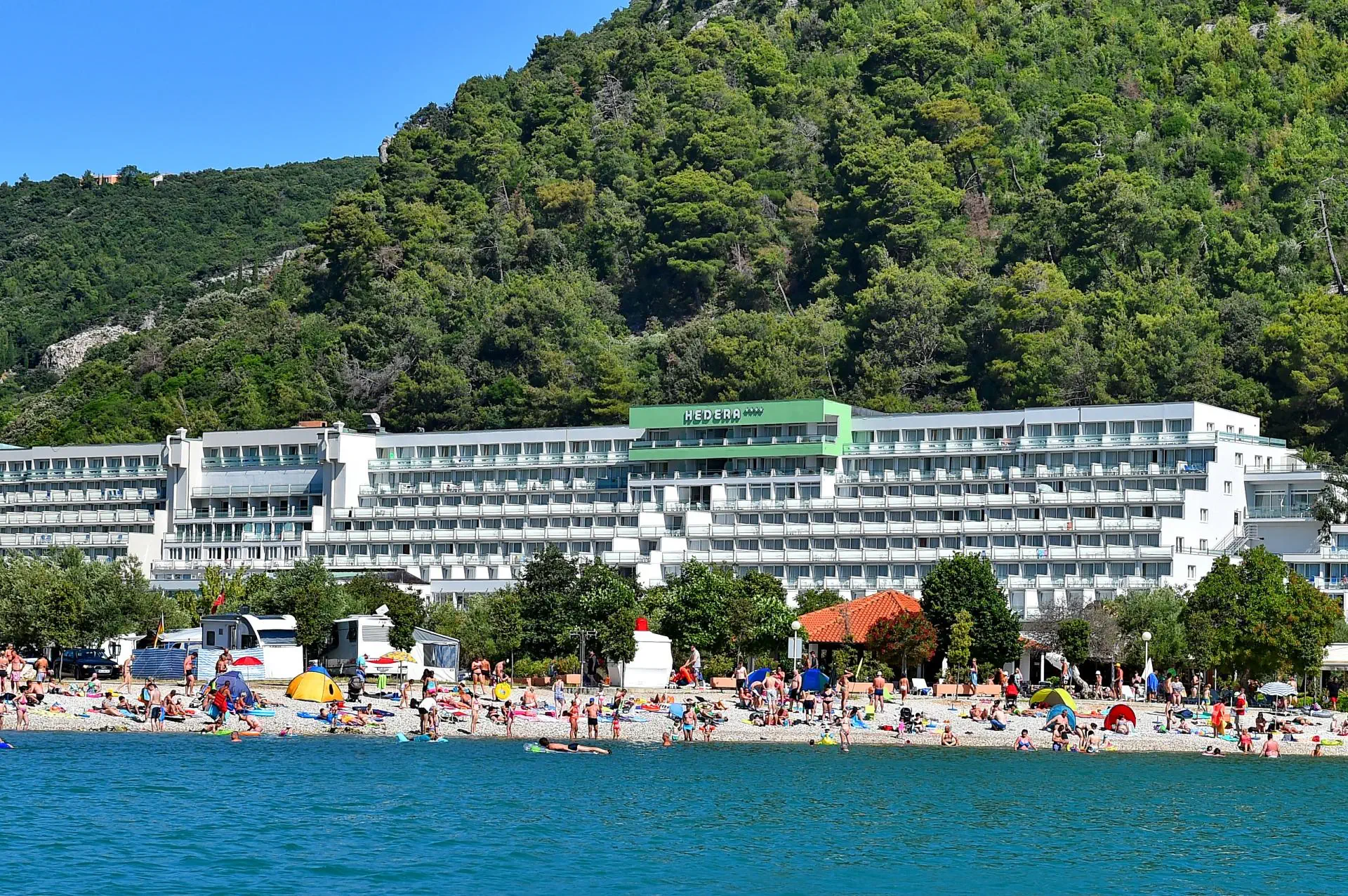 HOTEL Hotel Hedera