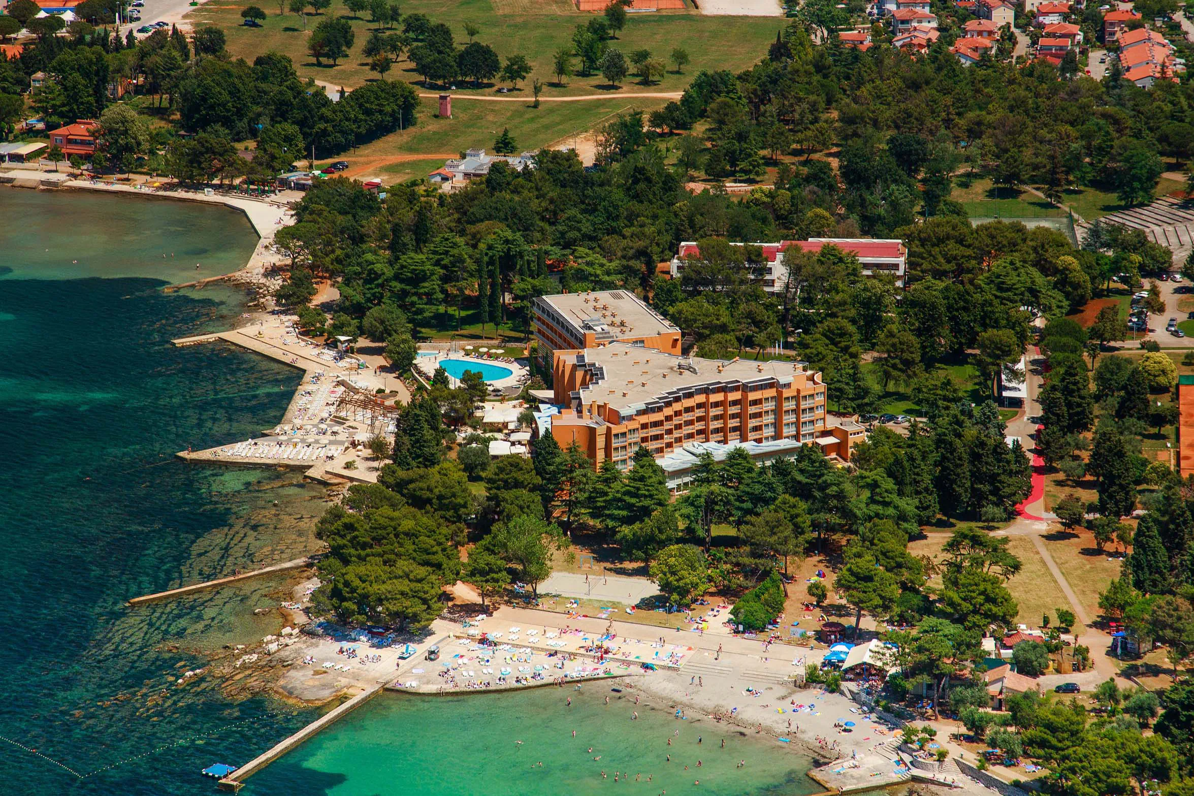 Sol Umag Hotel & Residence - zdjęcie 5