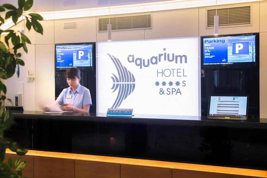 GHT Aquarium & SPA (Lloret de Mar) - zdjęcie 13