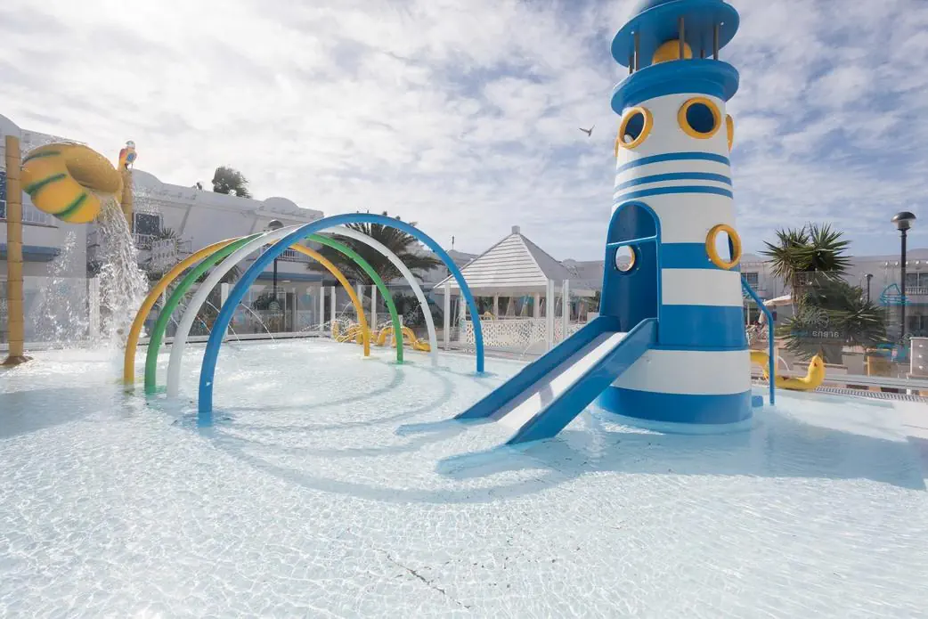 HOTEL Hotel Arena Beach