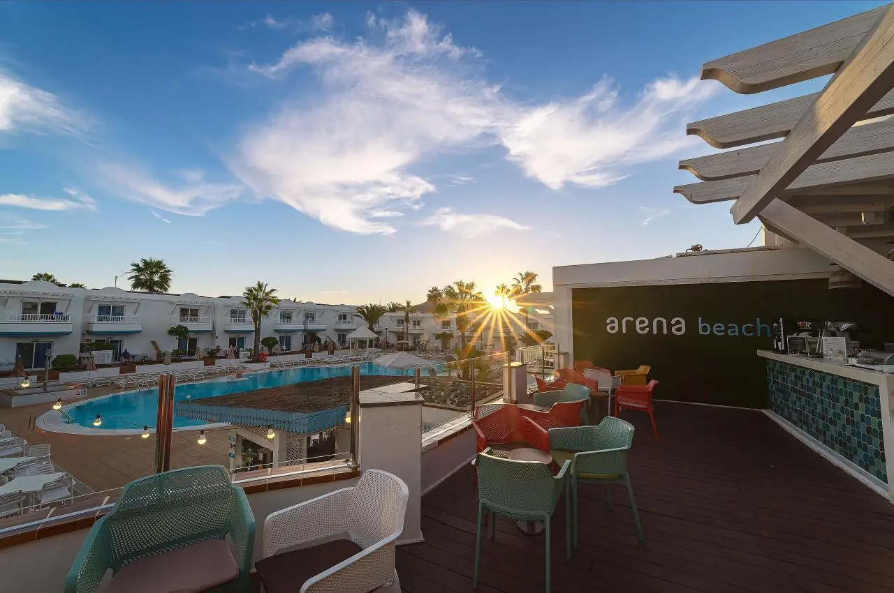 HOTEL Hotel Arena Beach