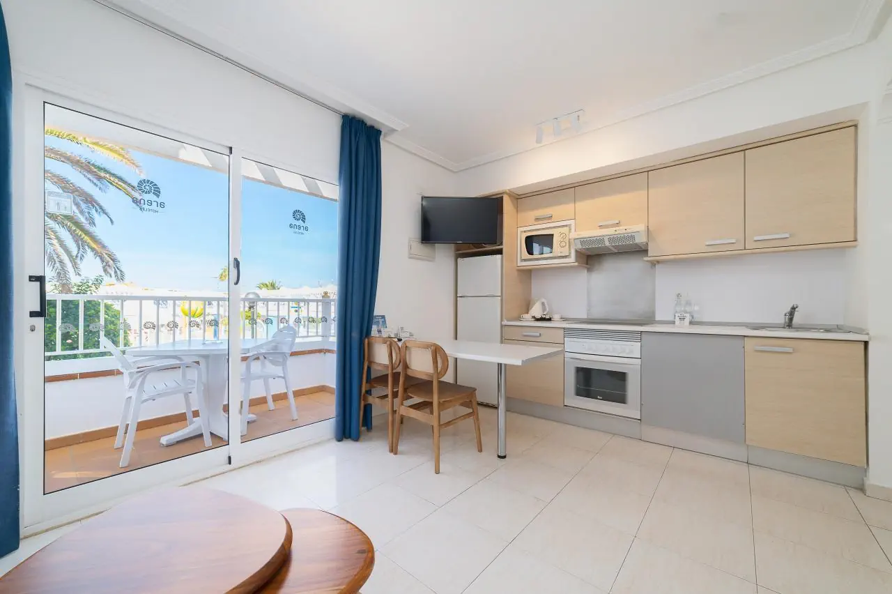 HOTEL Hotel Arena Beach