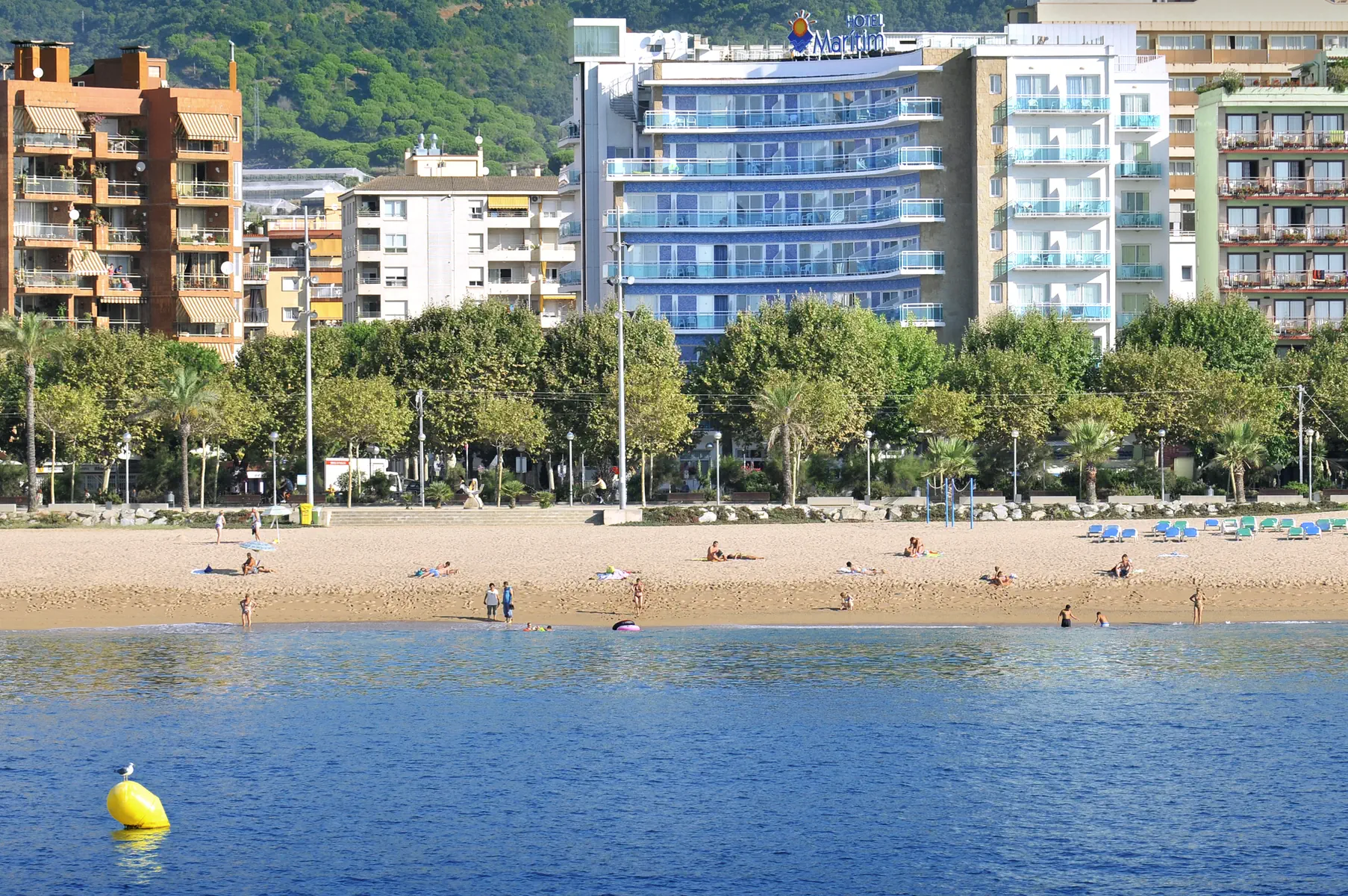 GHT Maritim (Calella) - zdjęcie 2