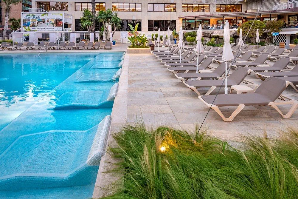 GHT Oasis Park (Lloret de Mar) - zdjęcie 4
