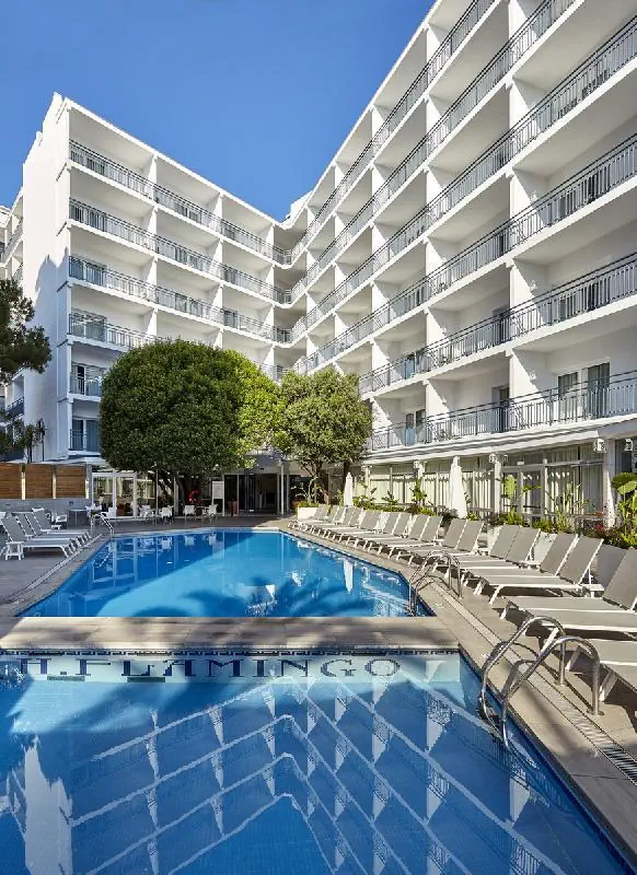 Gran Hotel Flamingo (Lloret de Mar) - zdjęcie 2